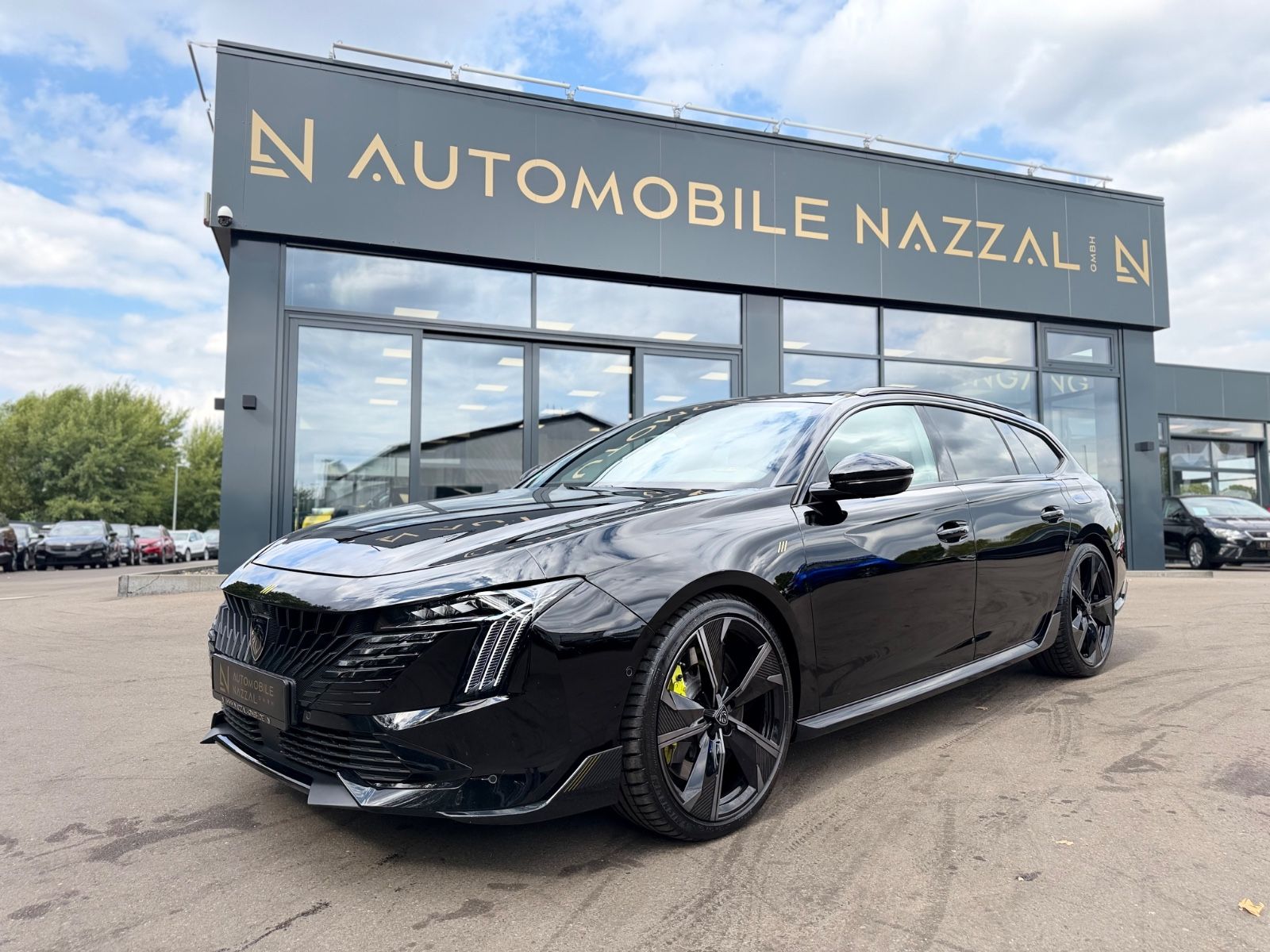 Peugeot 508 SW HYBRID 4 360 PSE*PANORAMA*FOCAL*