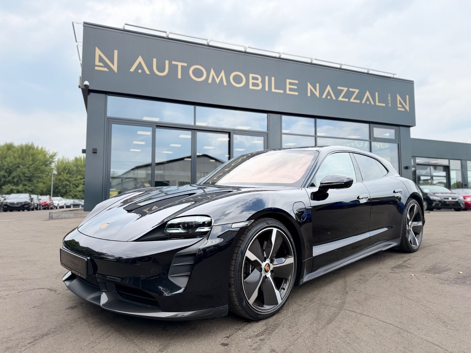 Porsche TAYCAN SPORT TOURISMO GTS*CARBON*PANO*