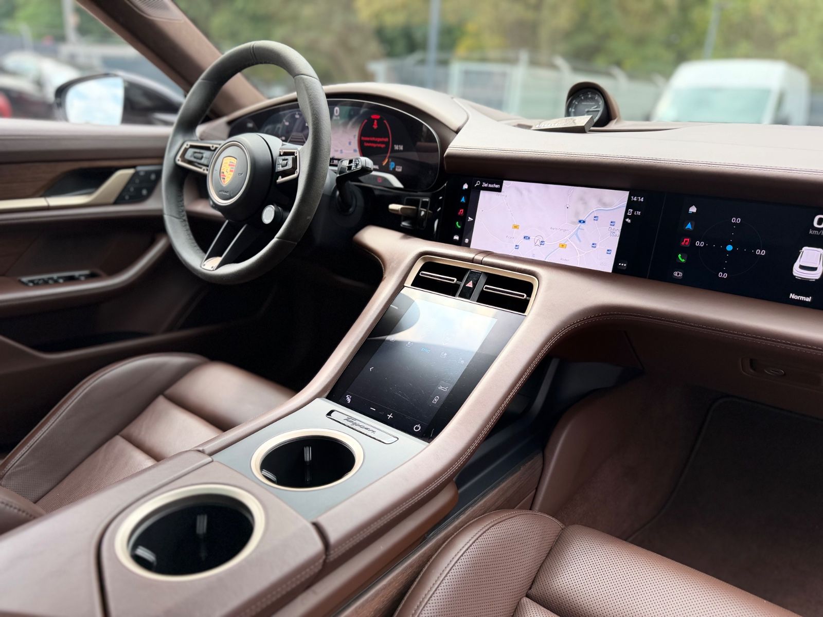 Fahrzeugabbildung Porsche TAYCAN SPORT TOURISMO GTS*CARBON*PANO*