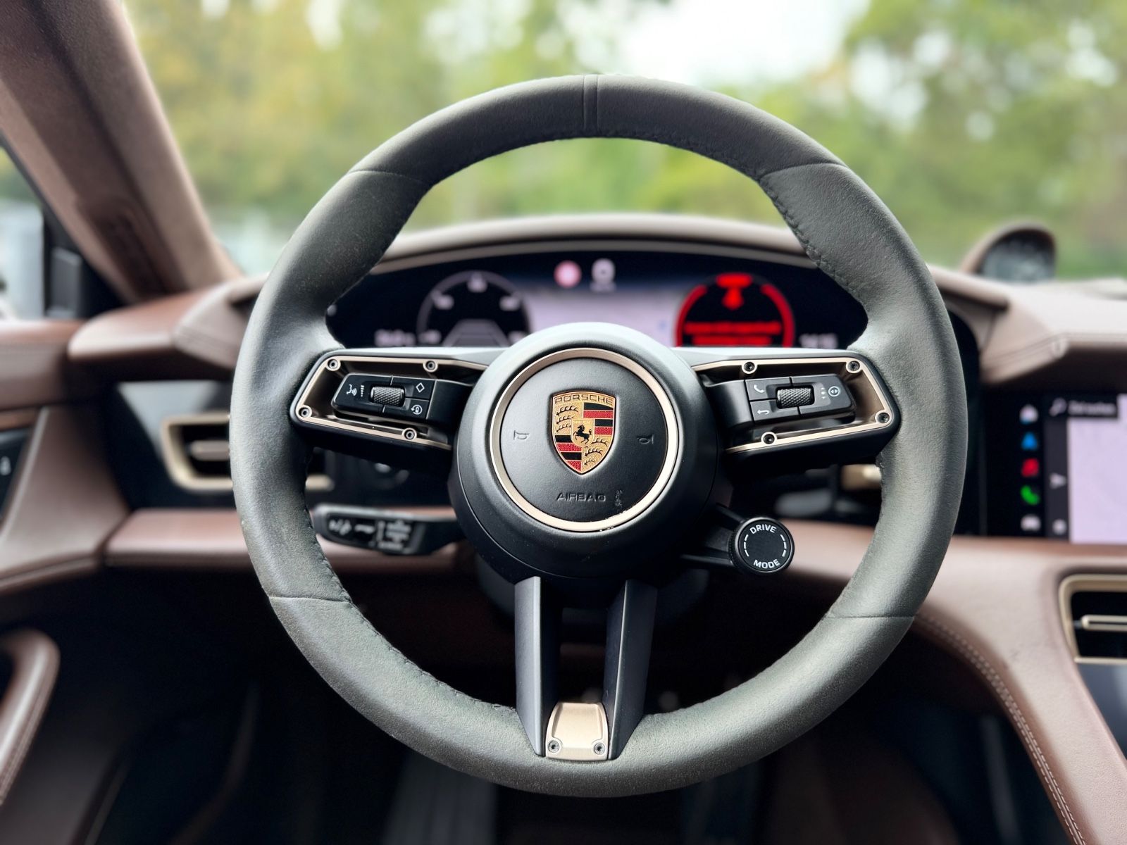 Fahrzeugabbildung Porsche TAYCAN SPORT TOURISMO GTS*CARBON*PANO*