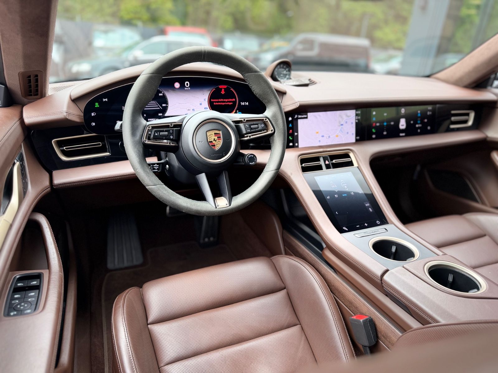Fahrzeugabbildung Porsche TAYCAN SPORT TOURISMO GTS*CARBON*PANO*