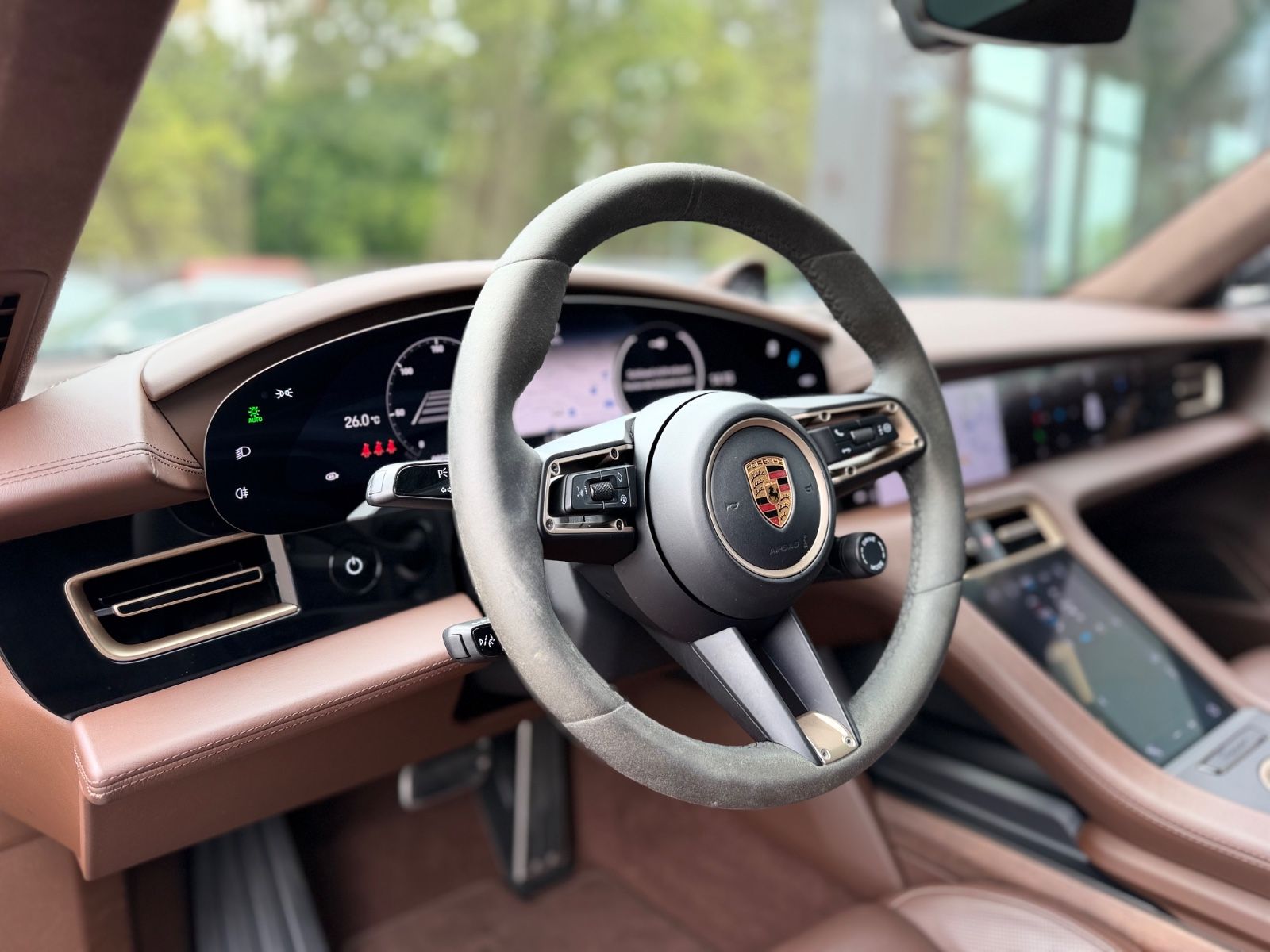 Fahrzeugabbildung Porsche TAYCAN SPORT TOURISMO GTS*CARBON*PANO*