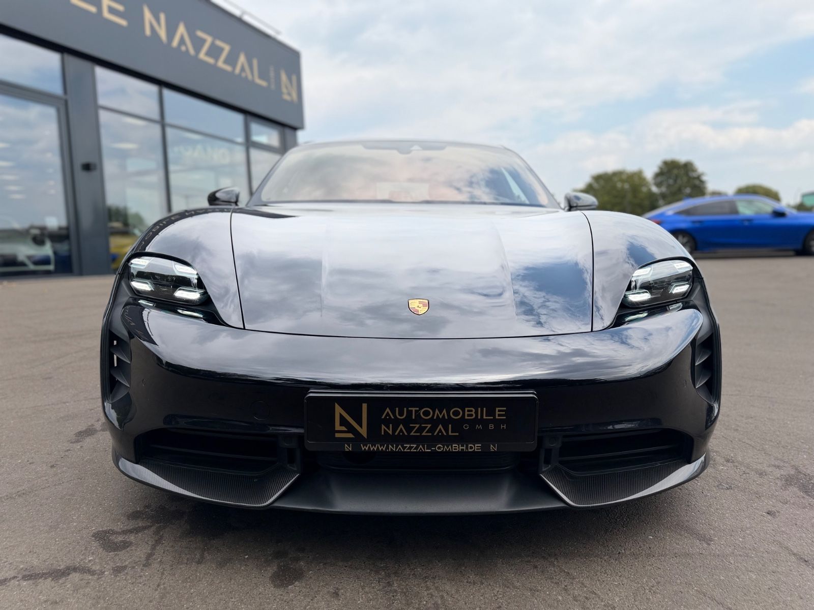 Fahrzeugabbildung Porsche TAYCAN SPORT TOURISMO GTS*CARBON*PANO*