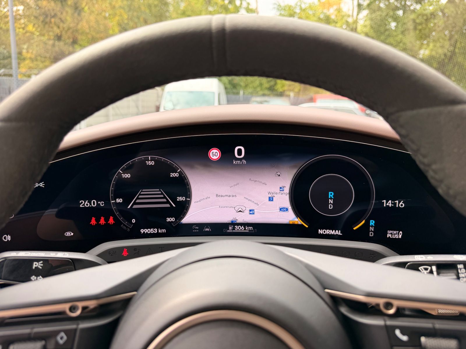 Fahrzeugabbildung Porsche TAYCAN SPORT TOURISMO GTS*CARBON*PANO*