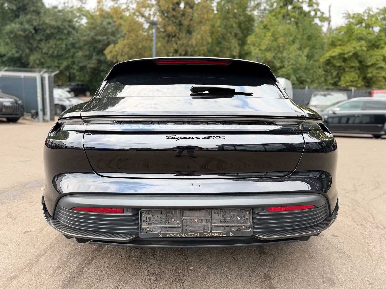 Fahrzeugabbildung Porsche TAYCAN SPORT TOURISMO GTS*CARBON*PANO*