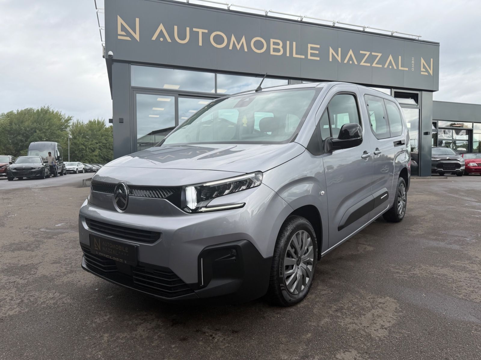 Citroën BERLINGO PLUS XL LANG VERSION *FACELIFT*NAVI*KAM