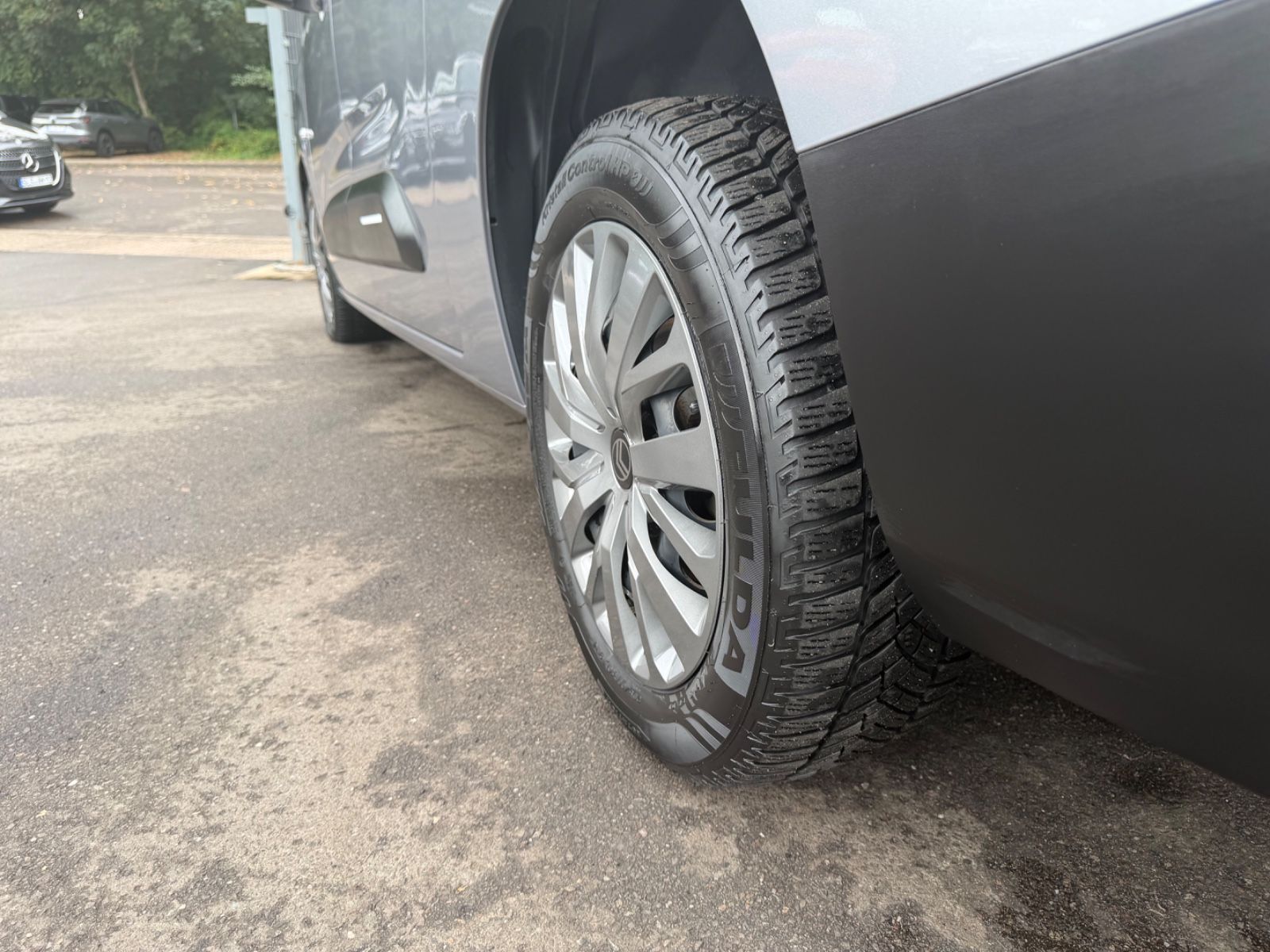 Fahrzeugabbildung Citroën BERLINGO PLUS XL LANG VERSION *FACELIFT*NAVI*KAM