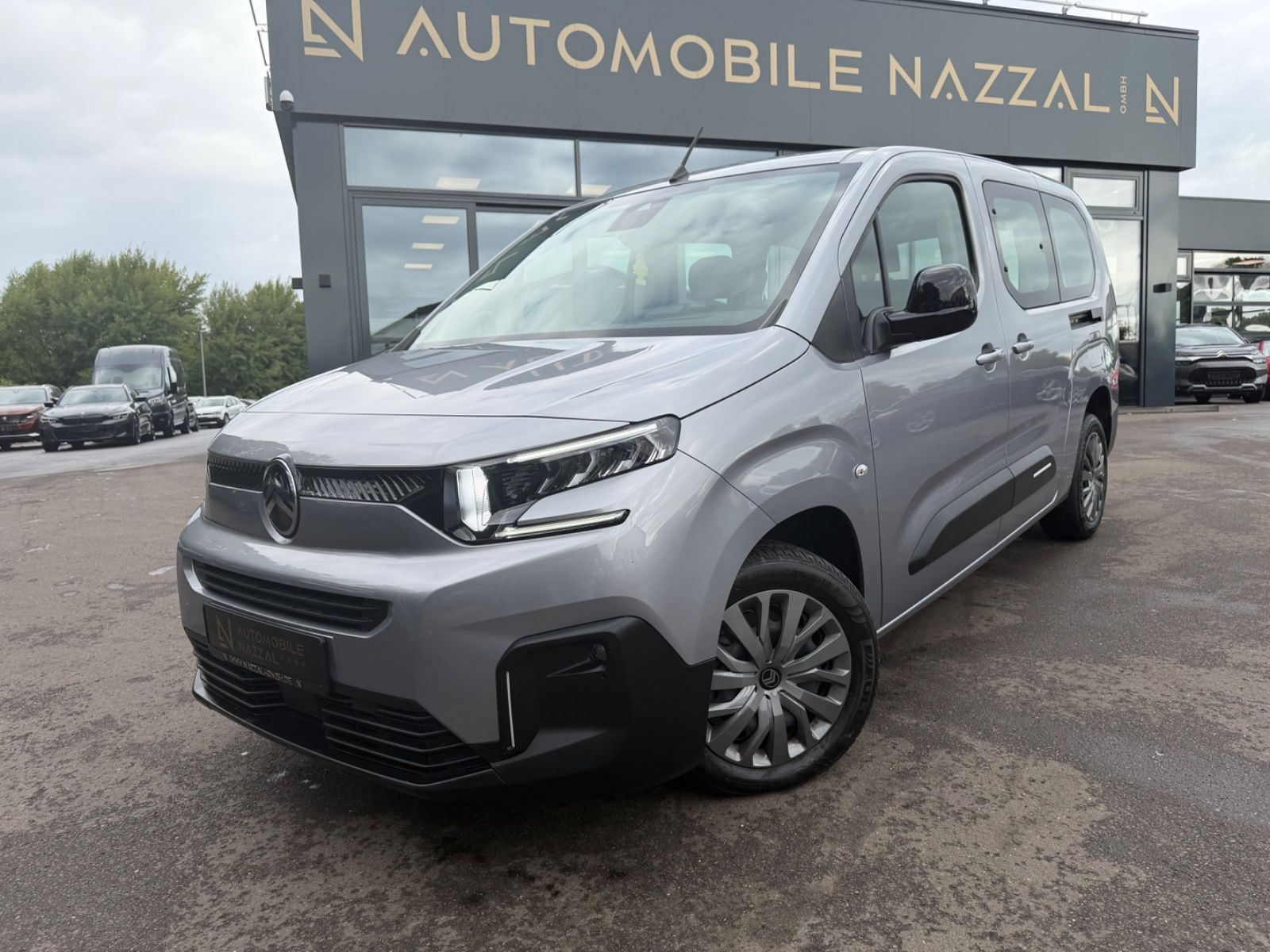 Fahrzeugabbildung Citroën BERLINGO PLUS XL LANG VERSION *FACELIFT*NAVI*KAM