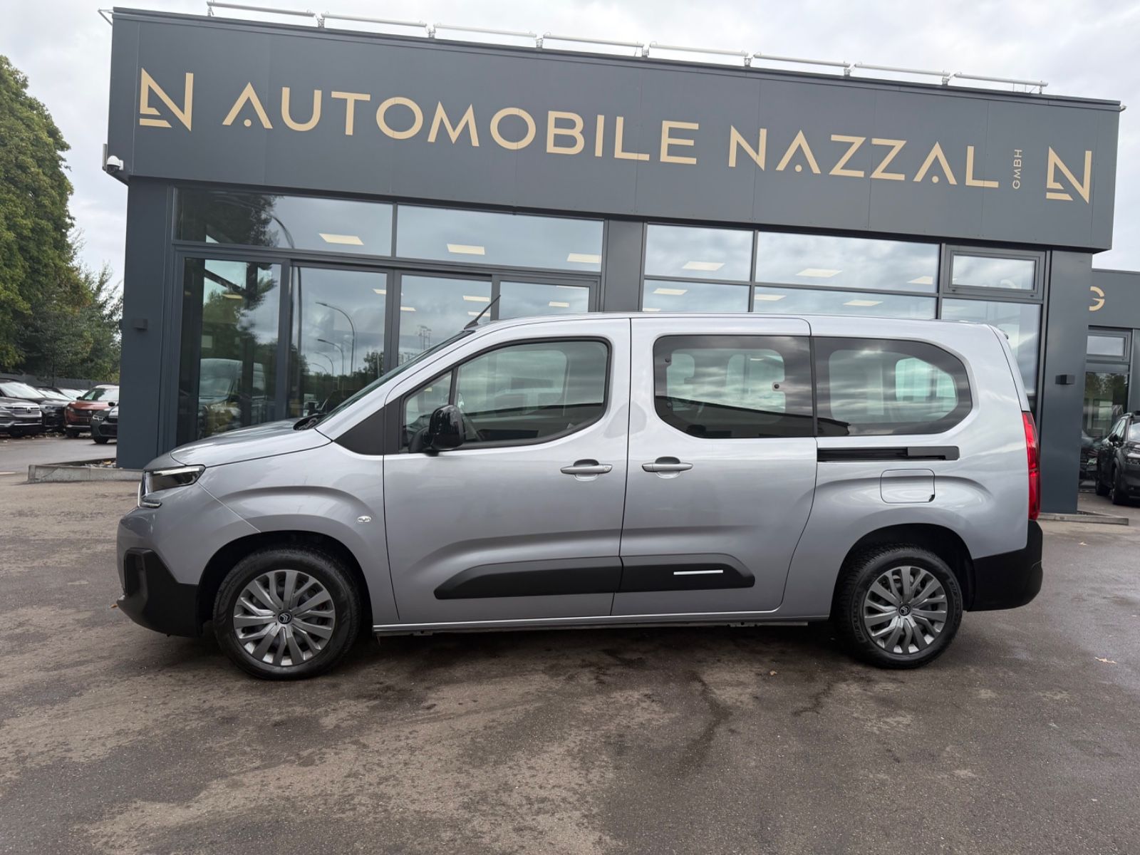 Fahrzeugabbildung Citroën BERLINGO PLUS XL LANG VERSION *FACELIFT*NAVI*KAM