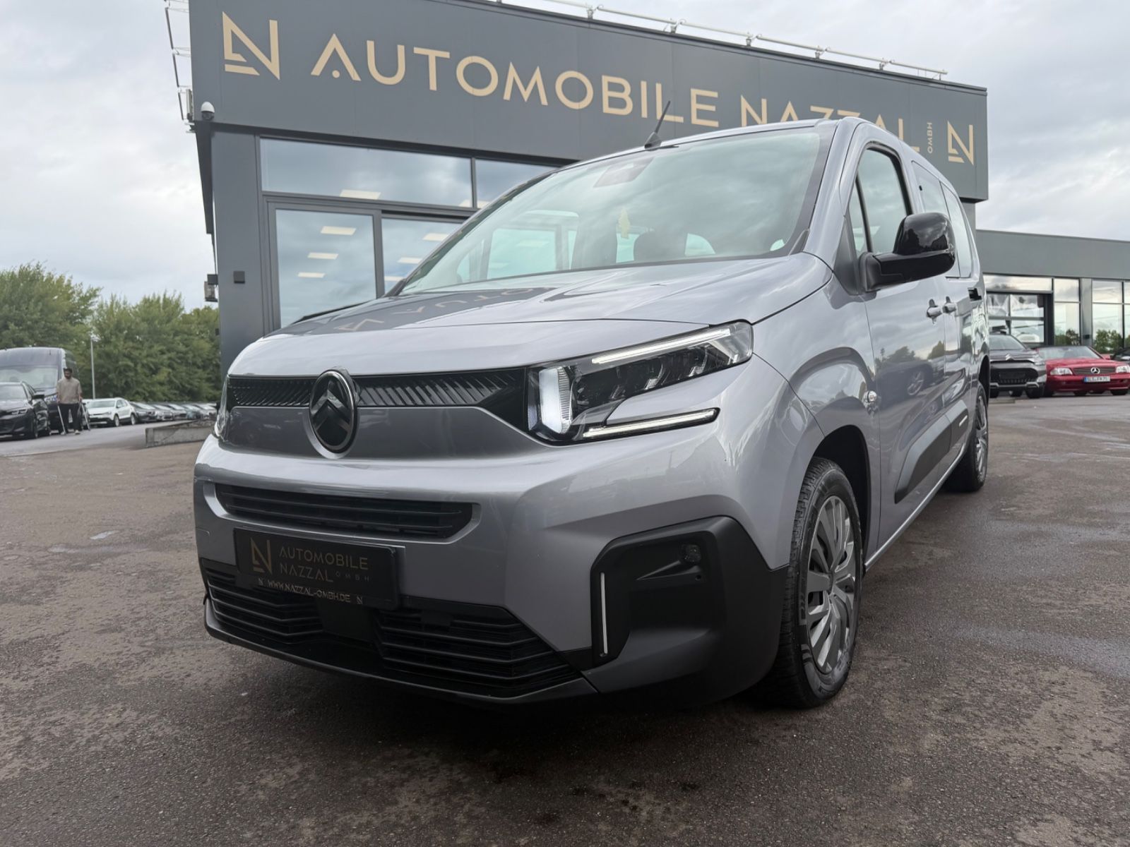 Fahrzeugabbildung Citroën BERLINGO PLUS XL LANG VERSION *FACELIFT*NAVI*KAM