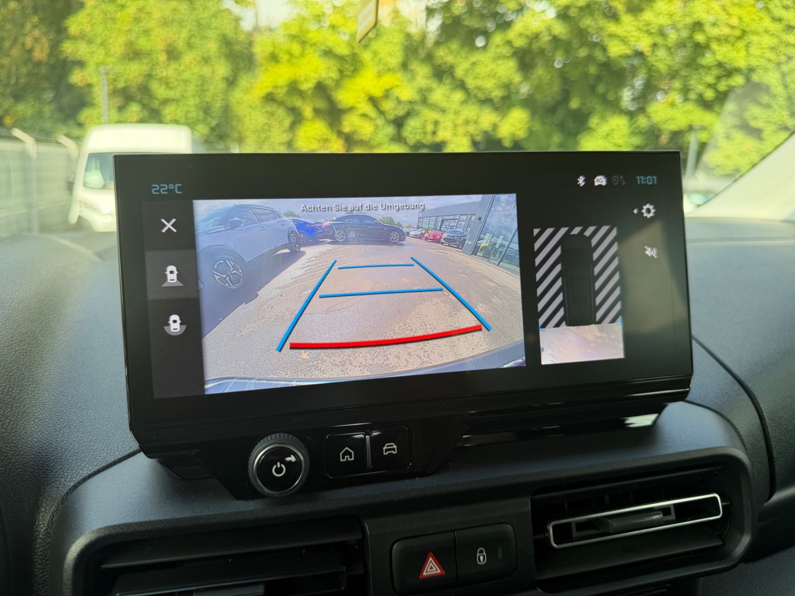 Fahrzeugabbildung Citroën BERLINGO PLUS XL LANG VERSION *FACELIFT*NAVI*KAM