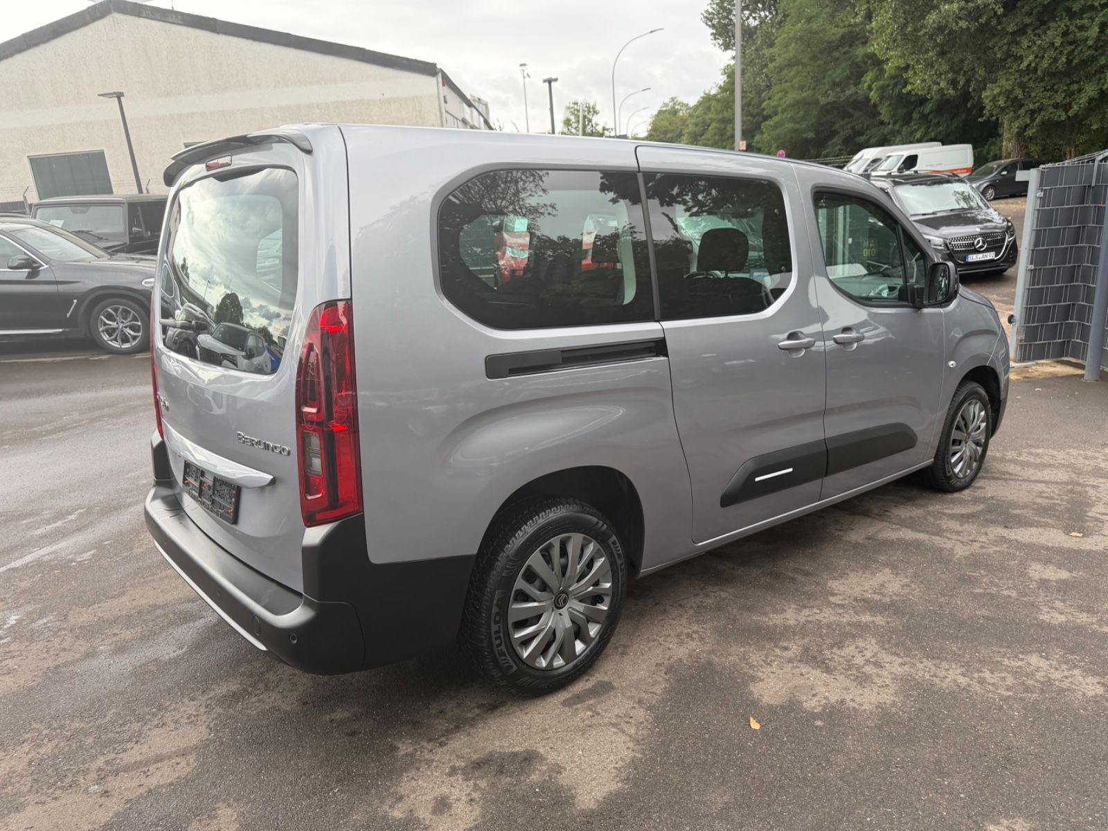 Fahrzeugabbildung Citroën BERLINGO PLUS XL LANG VERSION *FACELIFT*NAVI*KAM