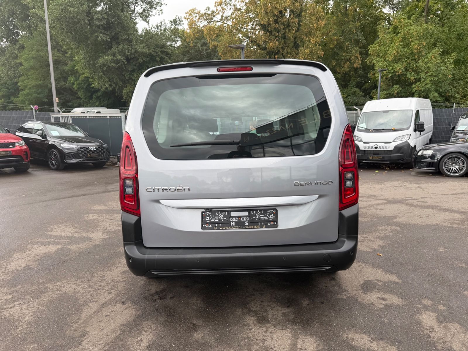Fahrzeugabbildung Citroën BERLINGO PLUS XL LANG VERSION *FACELIFT*NAVI*KAM