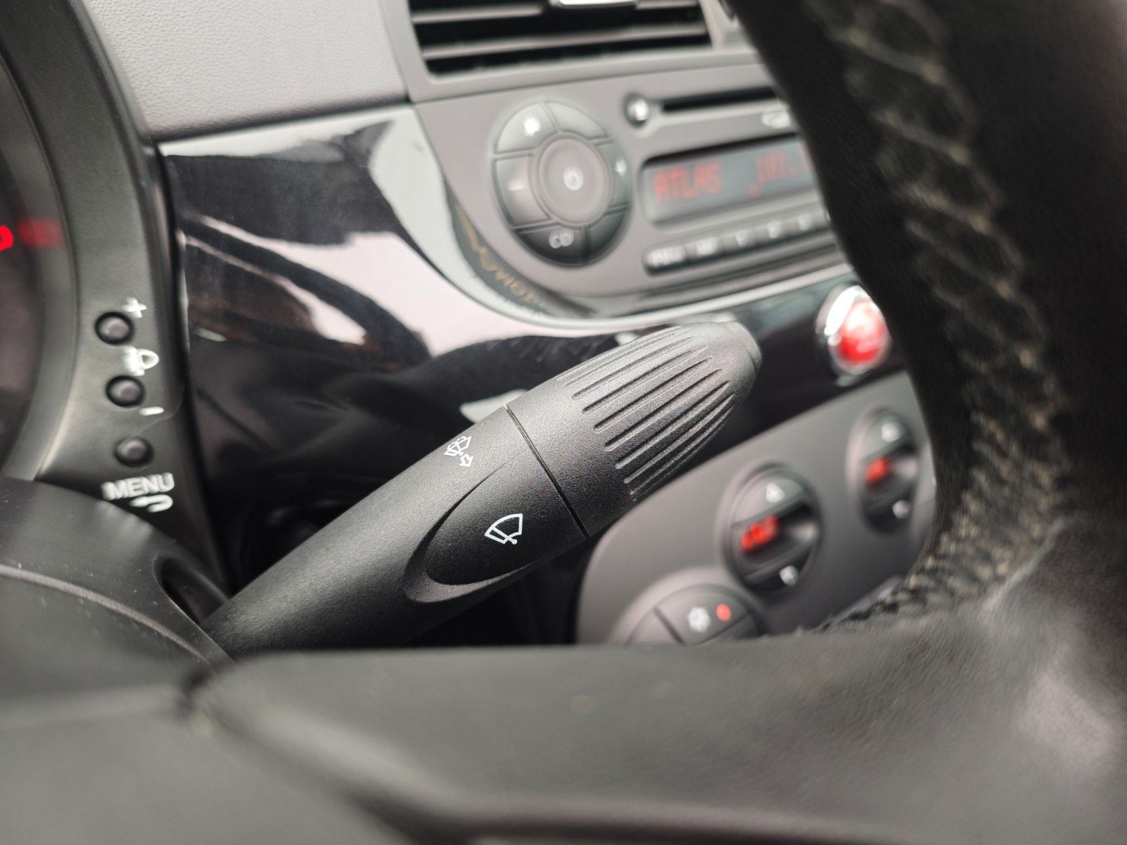 Fahrzeugabbildung Fiat 500C LOUNGE *CABRIO*LEDER*KLIMAAUTOMATIK*