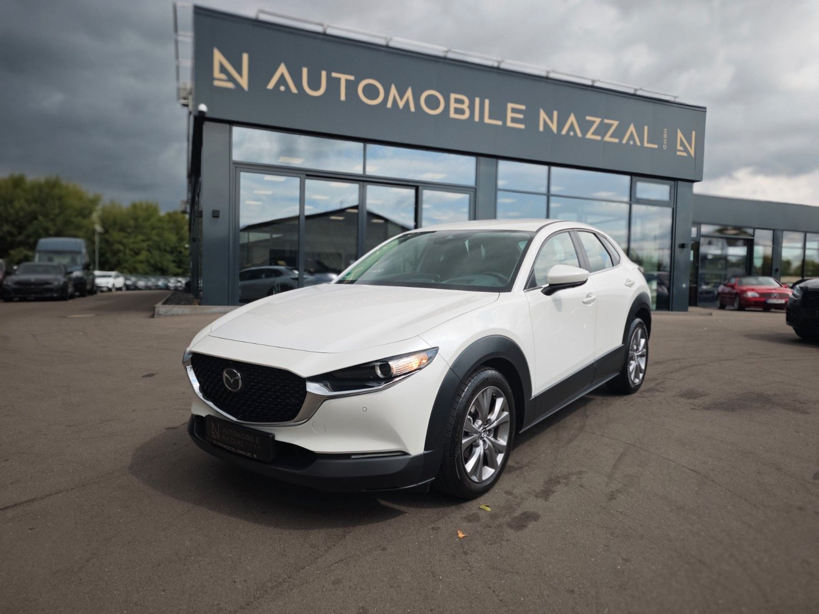 Mazda CX-30 SELECTION*1.HD*360 VIEW*LED*ASSIST PAKET*