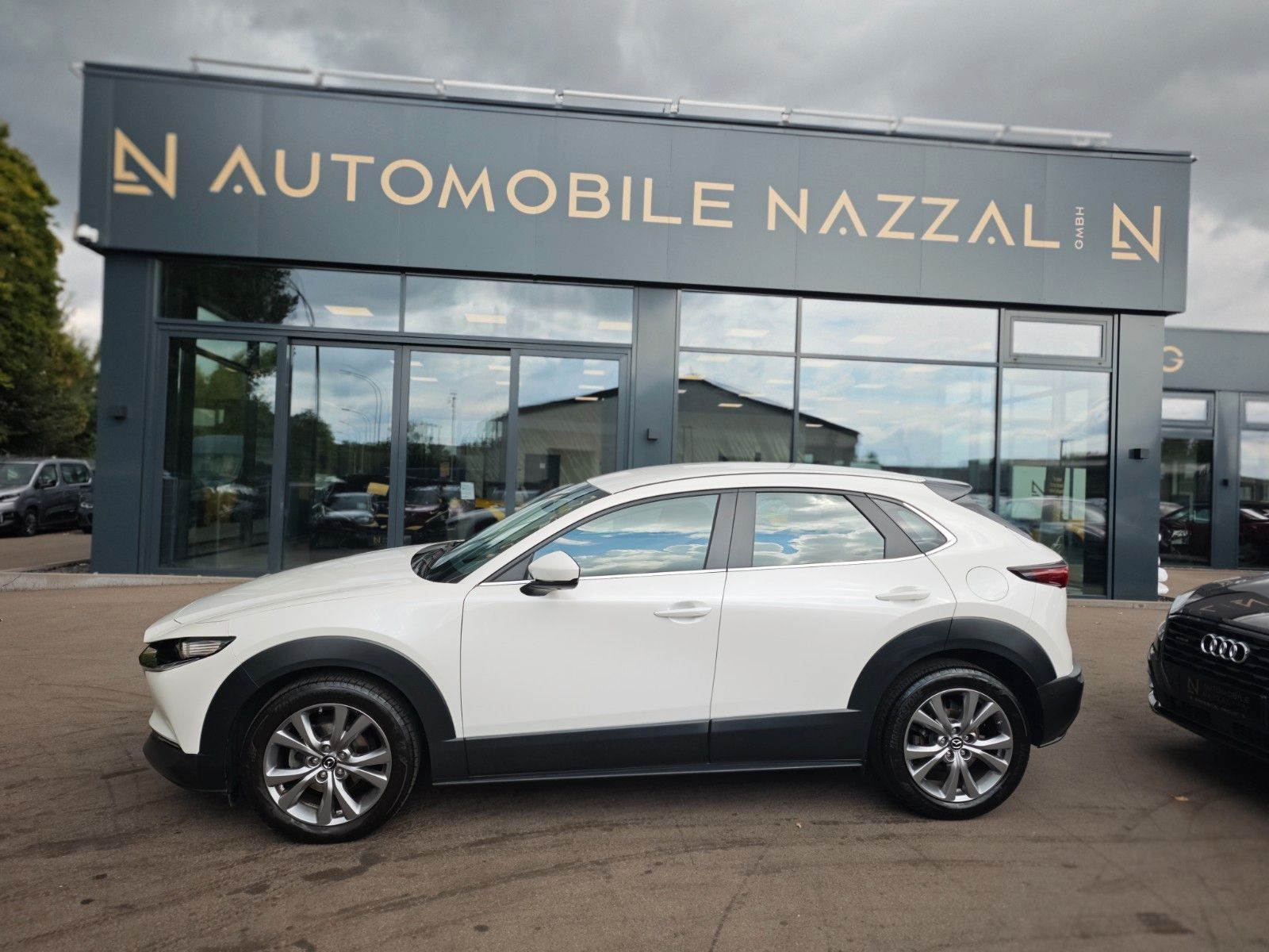 Fahrzeugabbildung Mazda CX-30 SELECTION*1.HD*360 VIEW*LED*ASSIST PAKET*