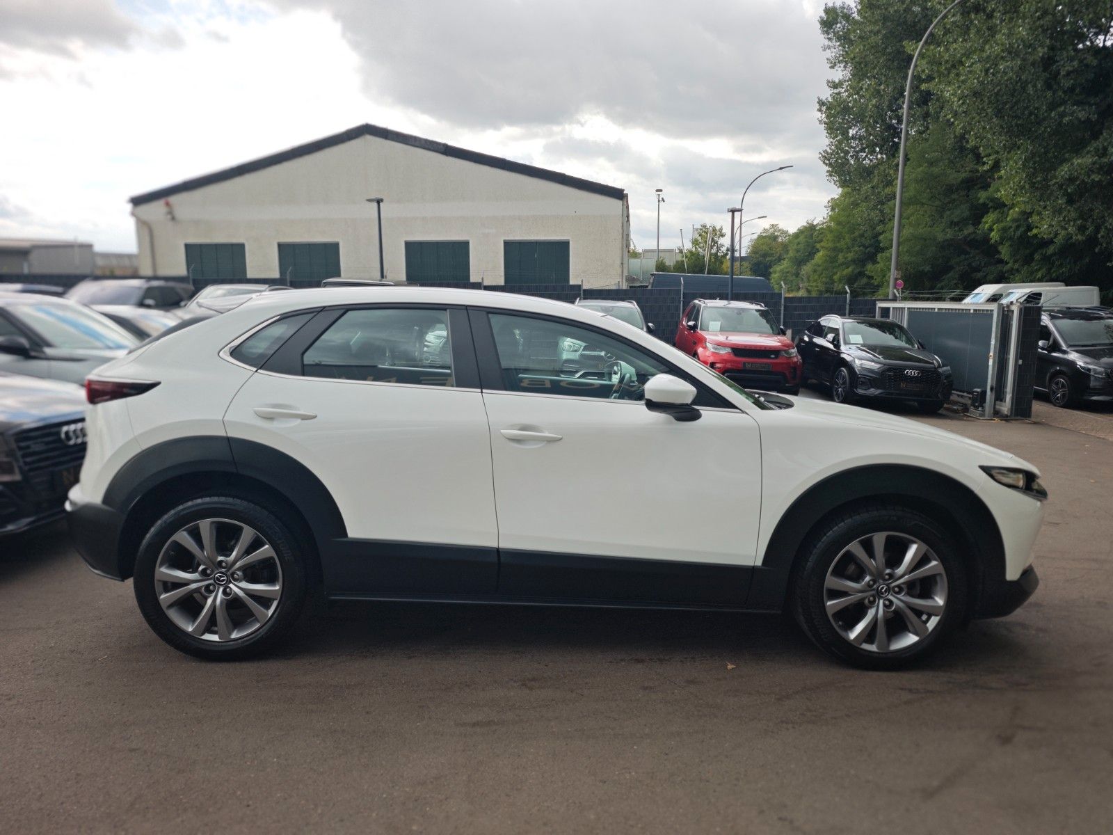 Fahrzeugabbildung Mazda CX-30 SELECTION*1.HD*360 VIEW*LED*ASSIST PAKET*