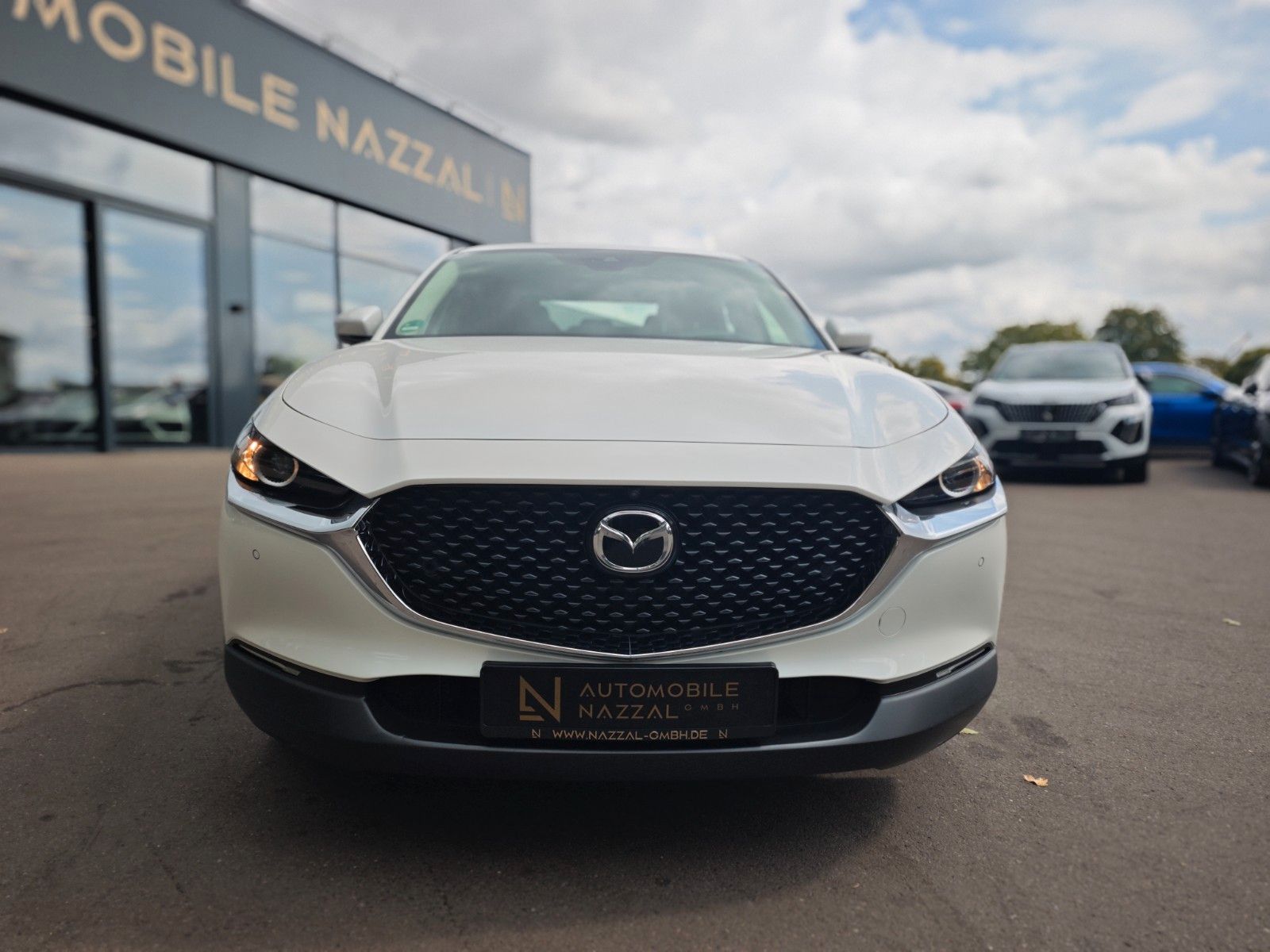 Fahrzeugabbildung Mazda CX-30 SELECTION*1.HD*360 VIEW*LED*ASSIST PAKET*