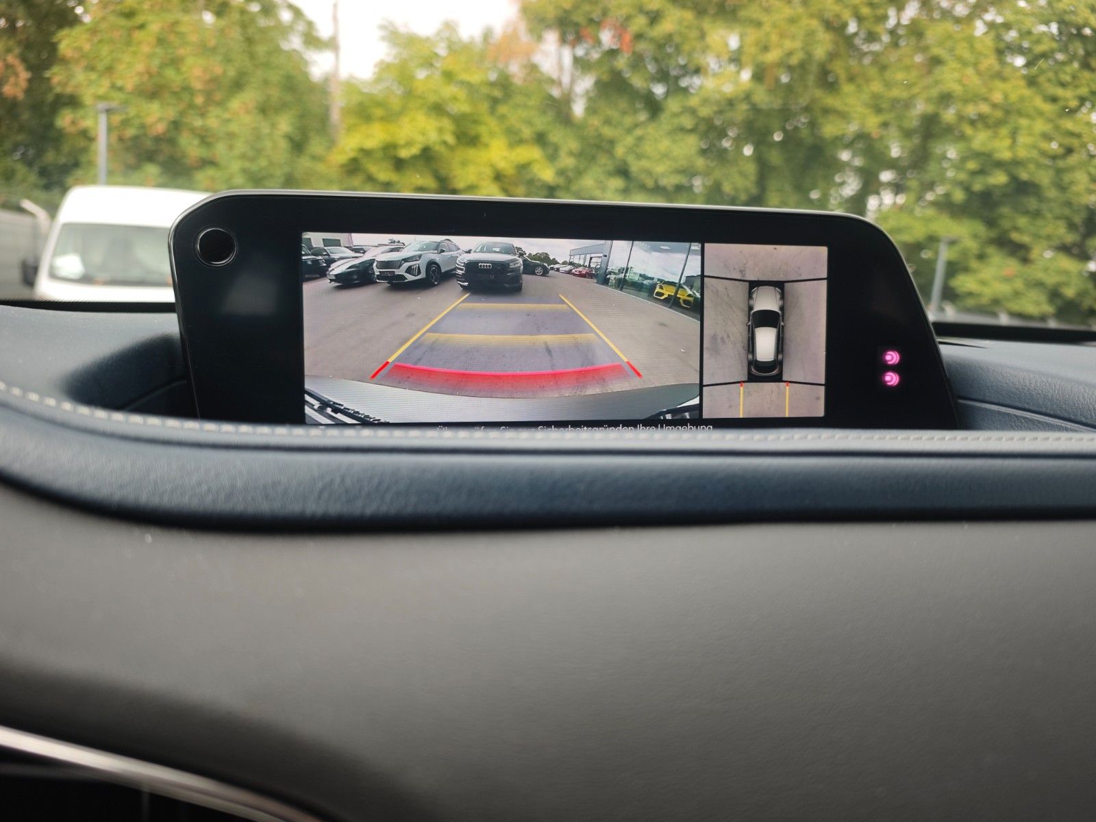 Fahrzeugabbildung Mazda CX-30 SELECTION*1.HD*360 VIEW*LED*ASSIST PAKET*