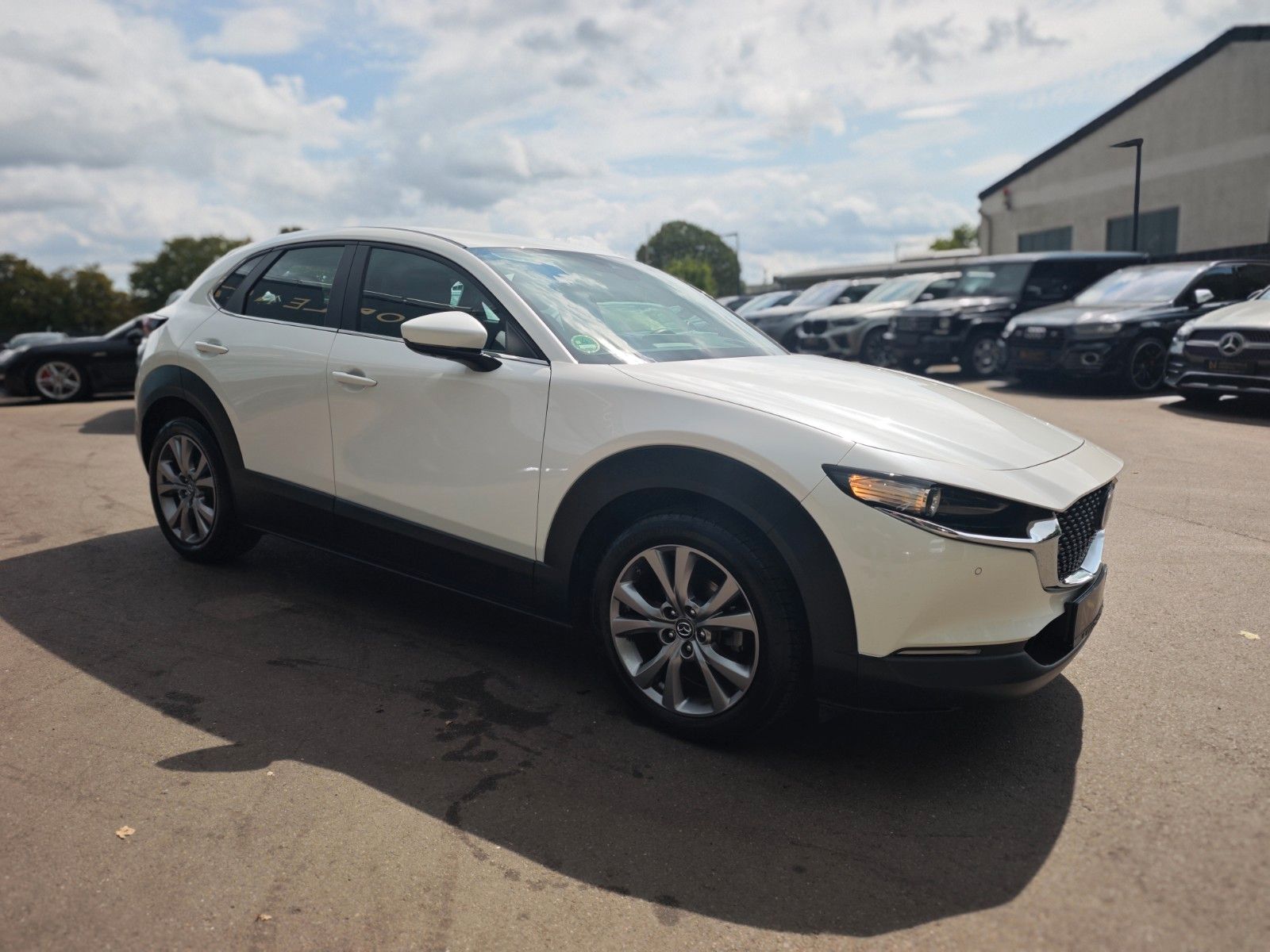 Fahrzeugabbildung Mazda CX-30 SELECTION*1.HD*360 VIEW*LED*ASSIST PAKET*