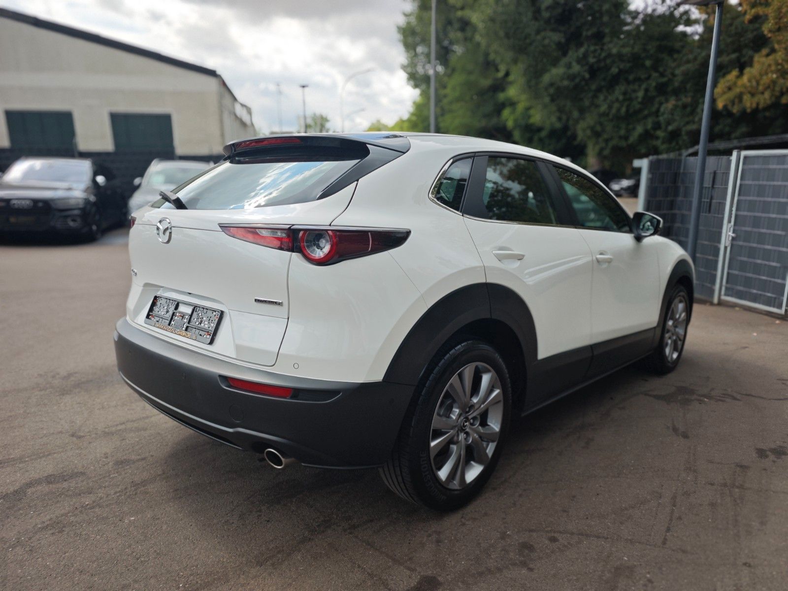 Fahrzeugabbildung Mazda CX-30 SELECTION*1.HD*360 VIEW*LED*ASSIST PAKET*