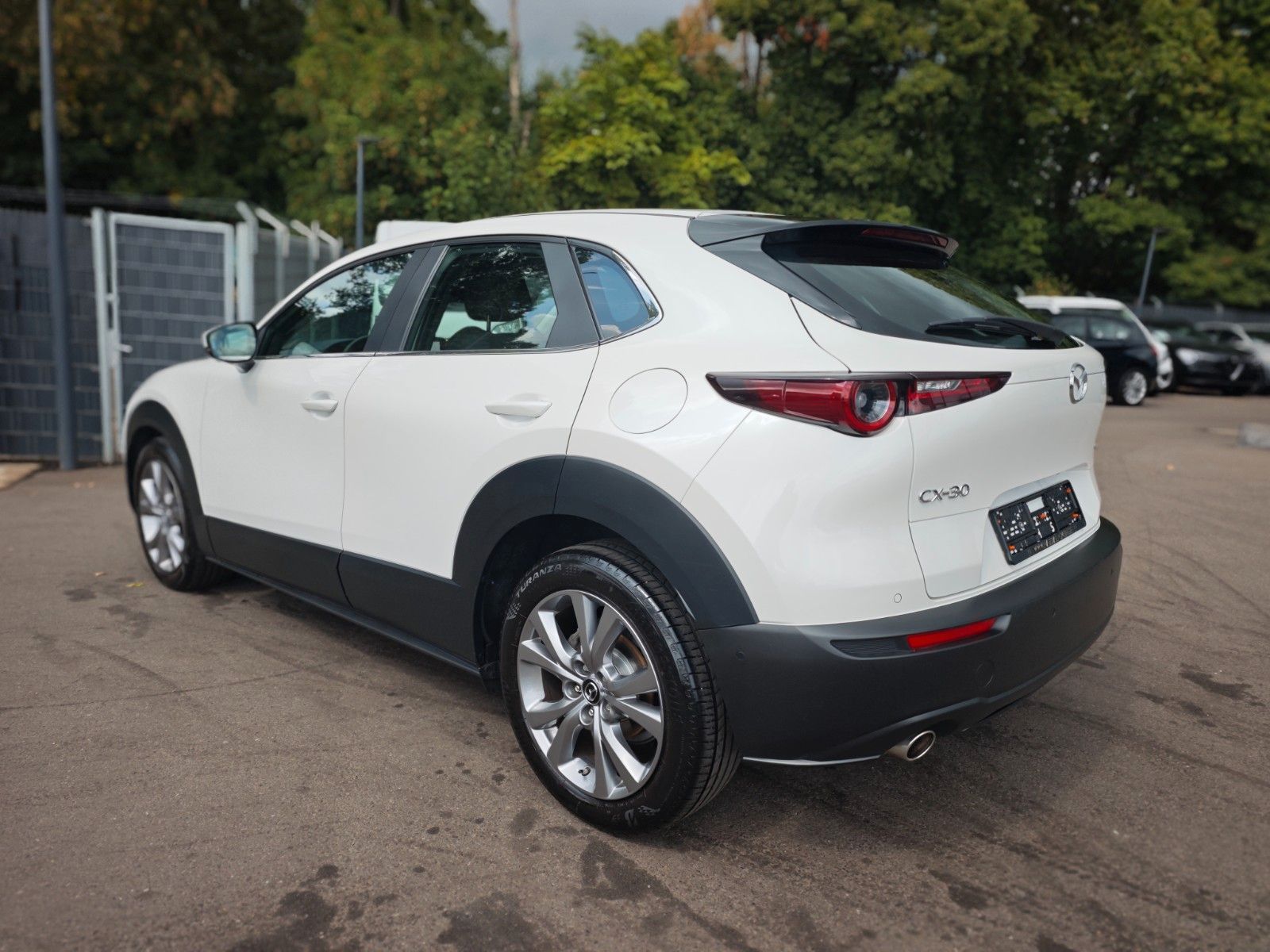 Fahrzeugabbildung Mazda CX-30 SELECTION*1.HD*360 VIEW*LED*ASSIST PAKET*