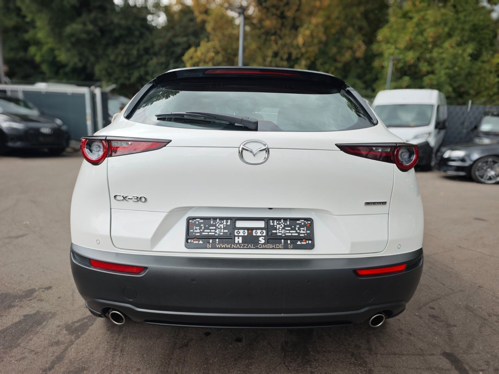 Fahrzeugabbildung Mazda CX-30 SELECTION*1.HD*360 VIEW*LED*ASSIST PAKET*
