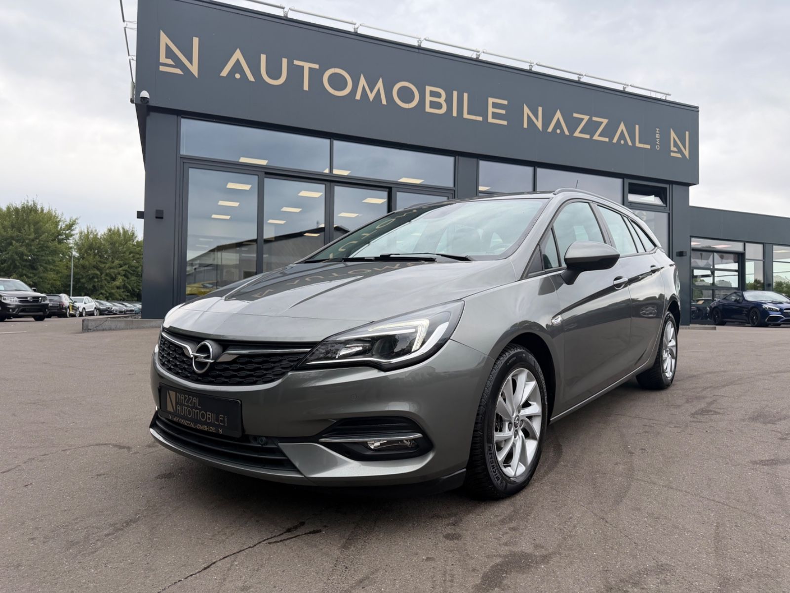 Opel ASTRA ST EDITION*AUT*1.HAND*KAMERA*NAVI*ALUS*