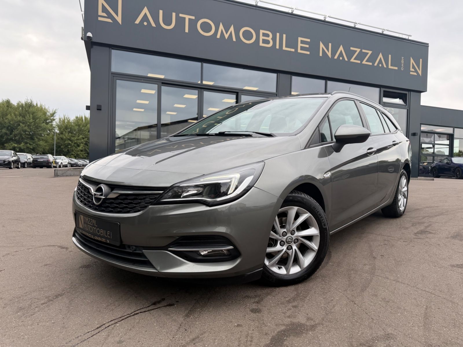 Fahrzeugabbildung Opel ASTRA ST EDITION*AUT*1.HAND*KAMERA*NAVI*ALUS*