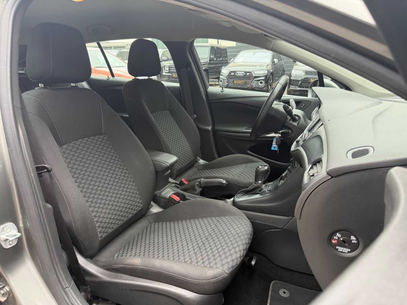 Fahrzeugabbildung Opel ASTRA ST EDITION*AUT*1.HAND*KAMERA*NAVI*ALUS*