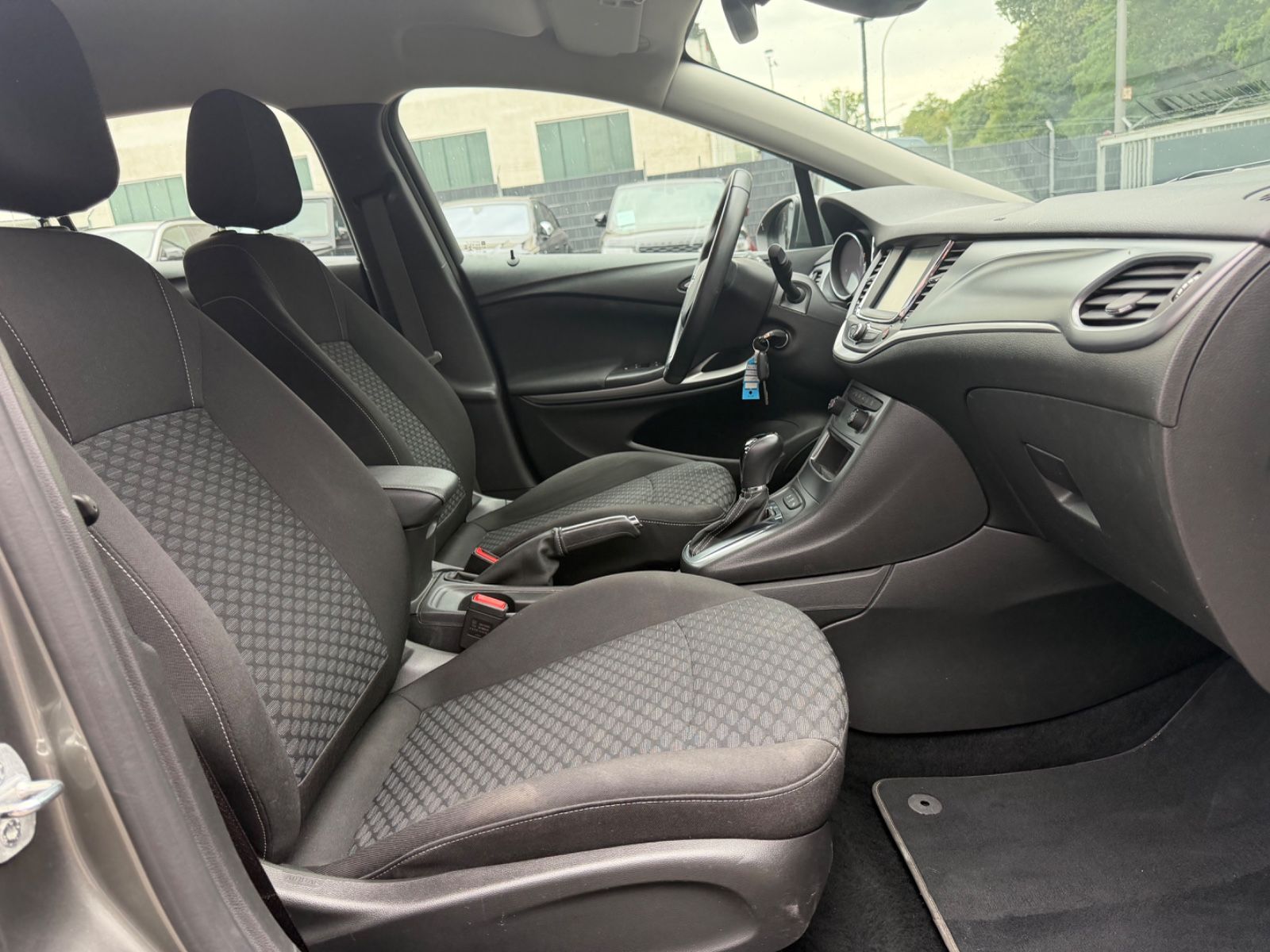 Fahrzeugabbildung Opel ASTRA ST EDITION*AUT*1.HAND*KAMERA*NAVI*ALUS*