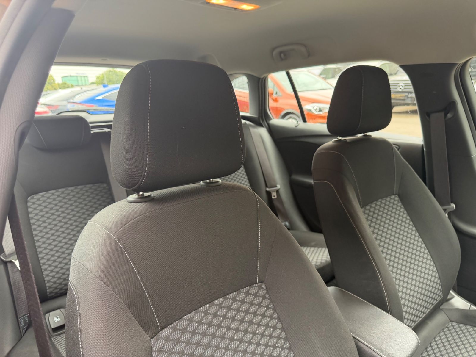 Fahrzeugabbildung Opel ASTRA ST EDITION*AUT*1.HAND*KAMERA*NAVI*ALUS*