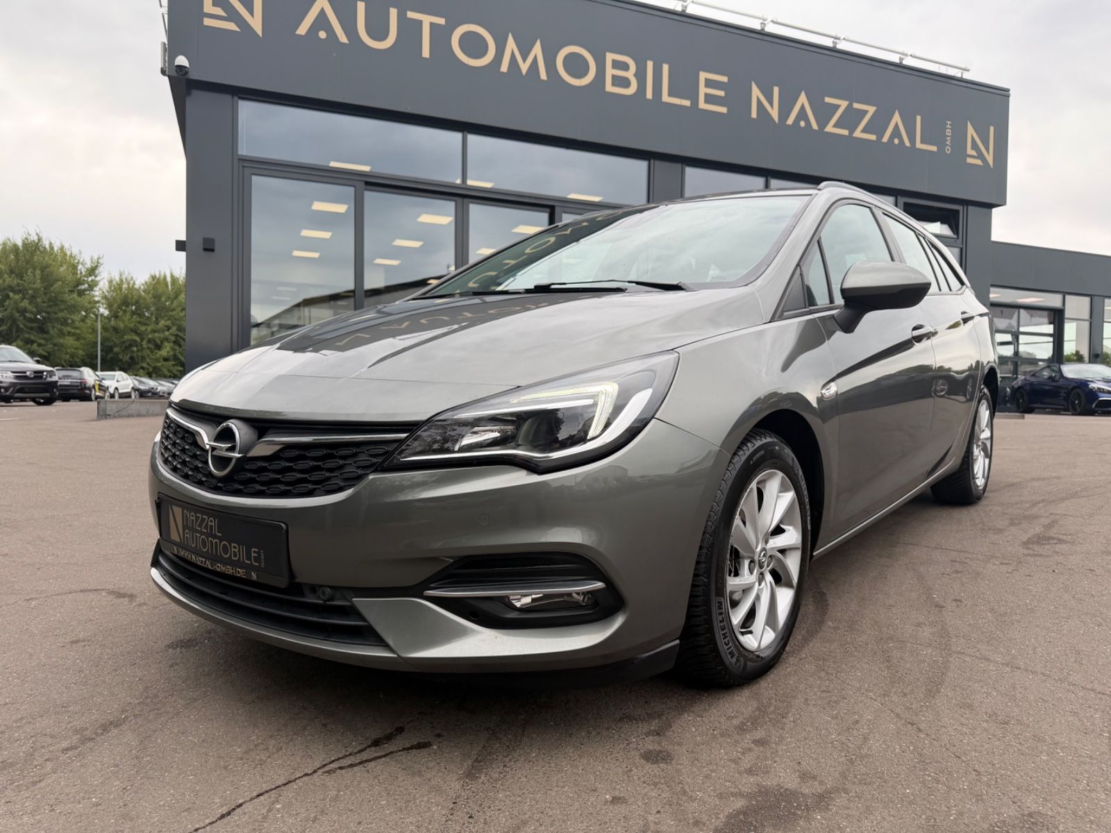Fahrzeugabbildung Opel ASTRA ST EDITION*AUT*1.HAND*KAMERA*NAVI*ALUS*