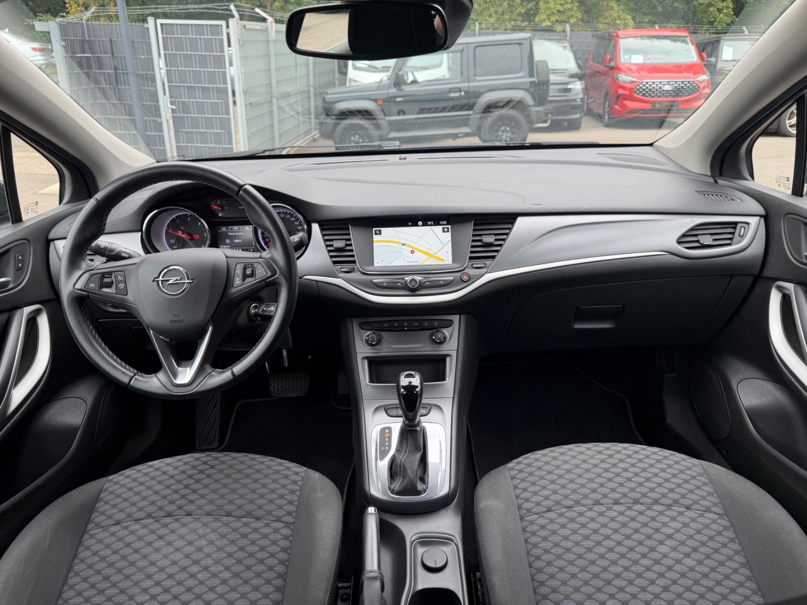 Fahrzeugabbildung Opel ASTRA ST EDITION*AUT*1.HAND*KAMERA*NAVI*ALUS*