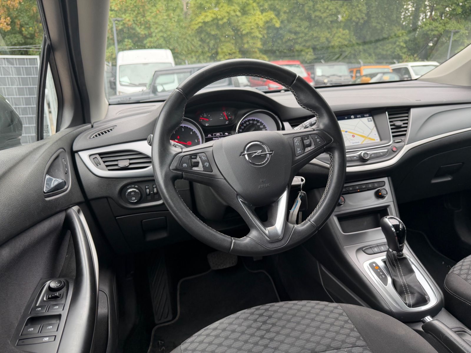 Fahrzeugabbildung Opel ASTRA ST EDITION*AUT*1.HAND*KAMERA*NAVI*ALUS*