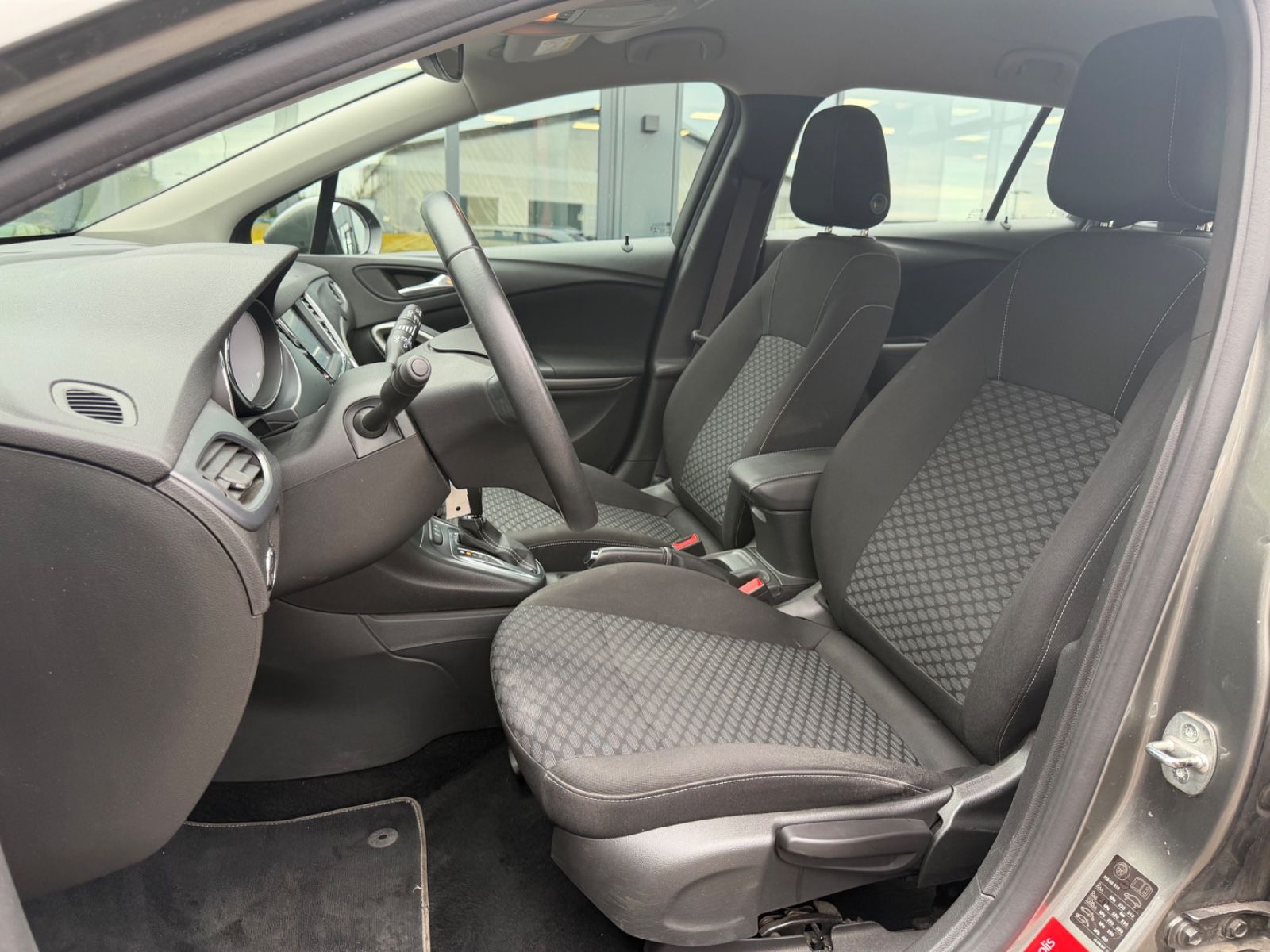 Fahrzeugabbildung Opel ASTRA ST EDITION*AUT*1.HAND*KAMERA*NAVI*ALUS*