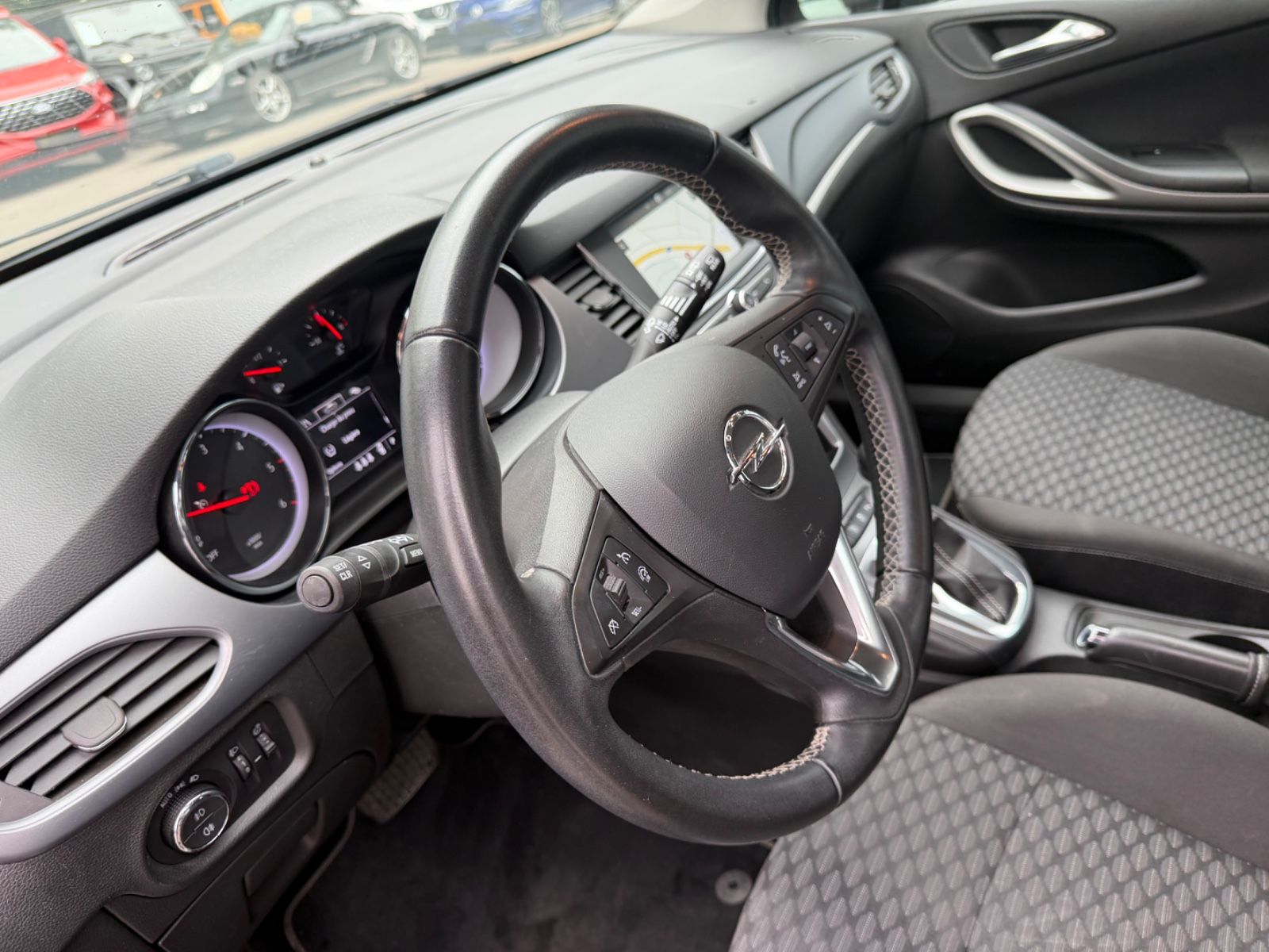 Fahrzeugabbildung Opel ASTRA ST EDITION*AUT*1.HAND*KAMERA*NAVI*ALUS*
