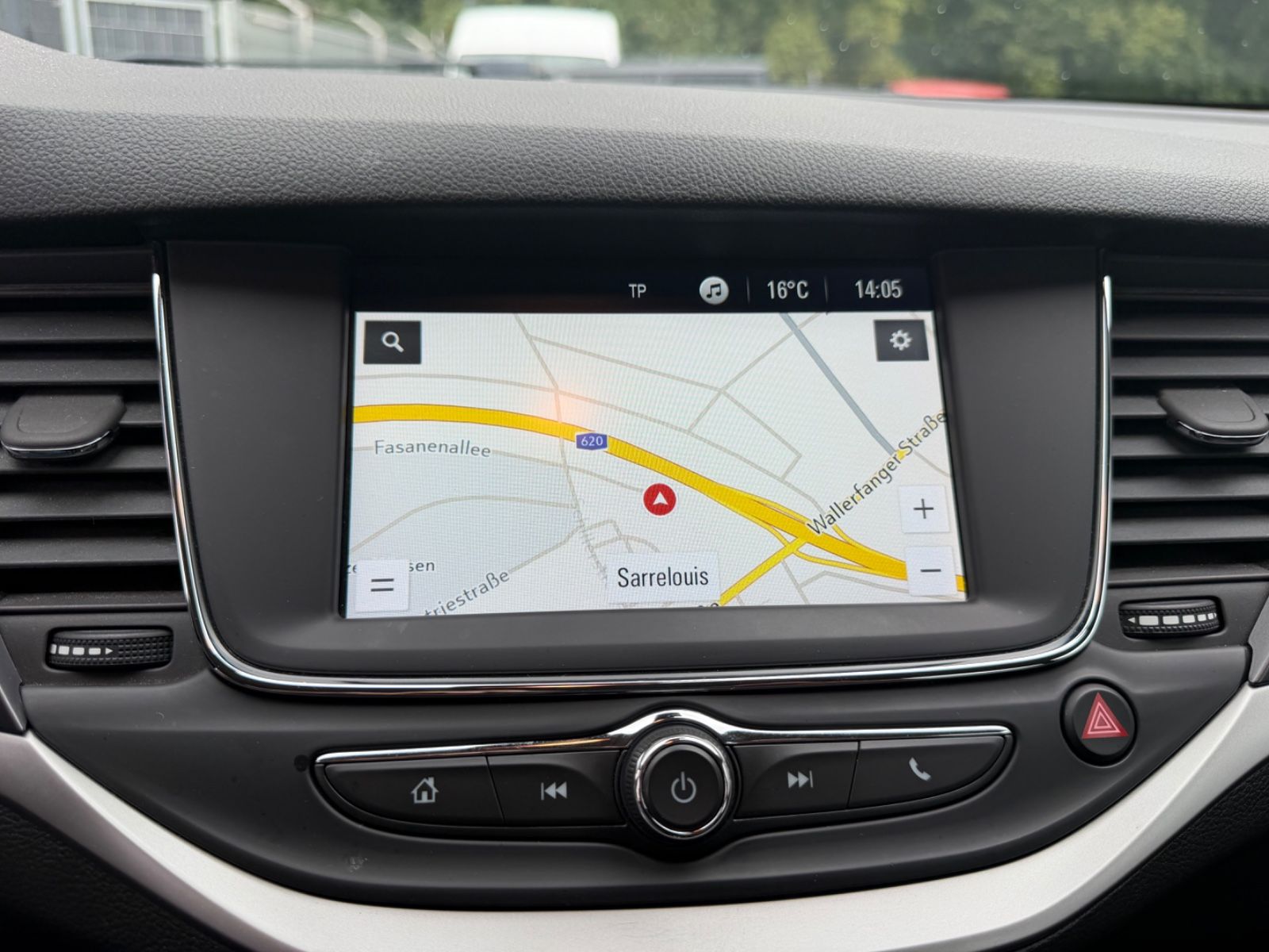 Fahrzeugabbildung Opel ASTRA ST EDITION*AUT*1.HAND*KAMERA*NAVI*ALUS*
