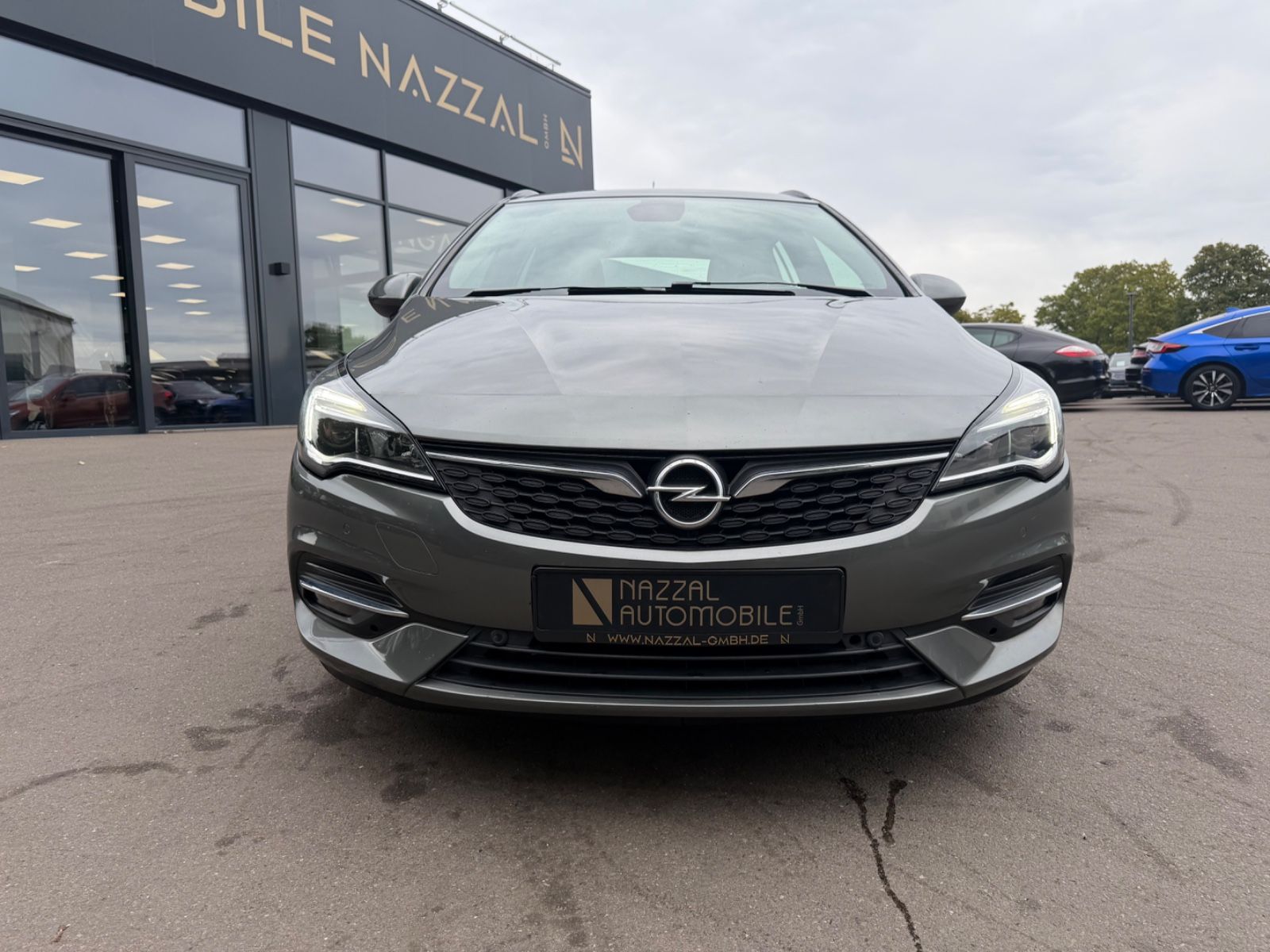 Fahrzeugabbildung Opel ASTRA ST EDITION*AUT*1.HAND*KAMERA*NAVI*ALUS*