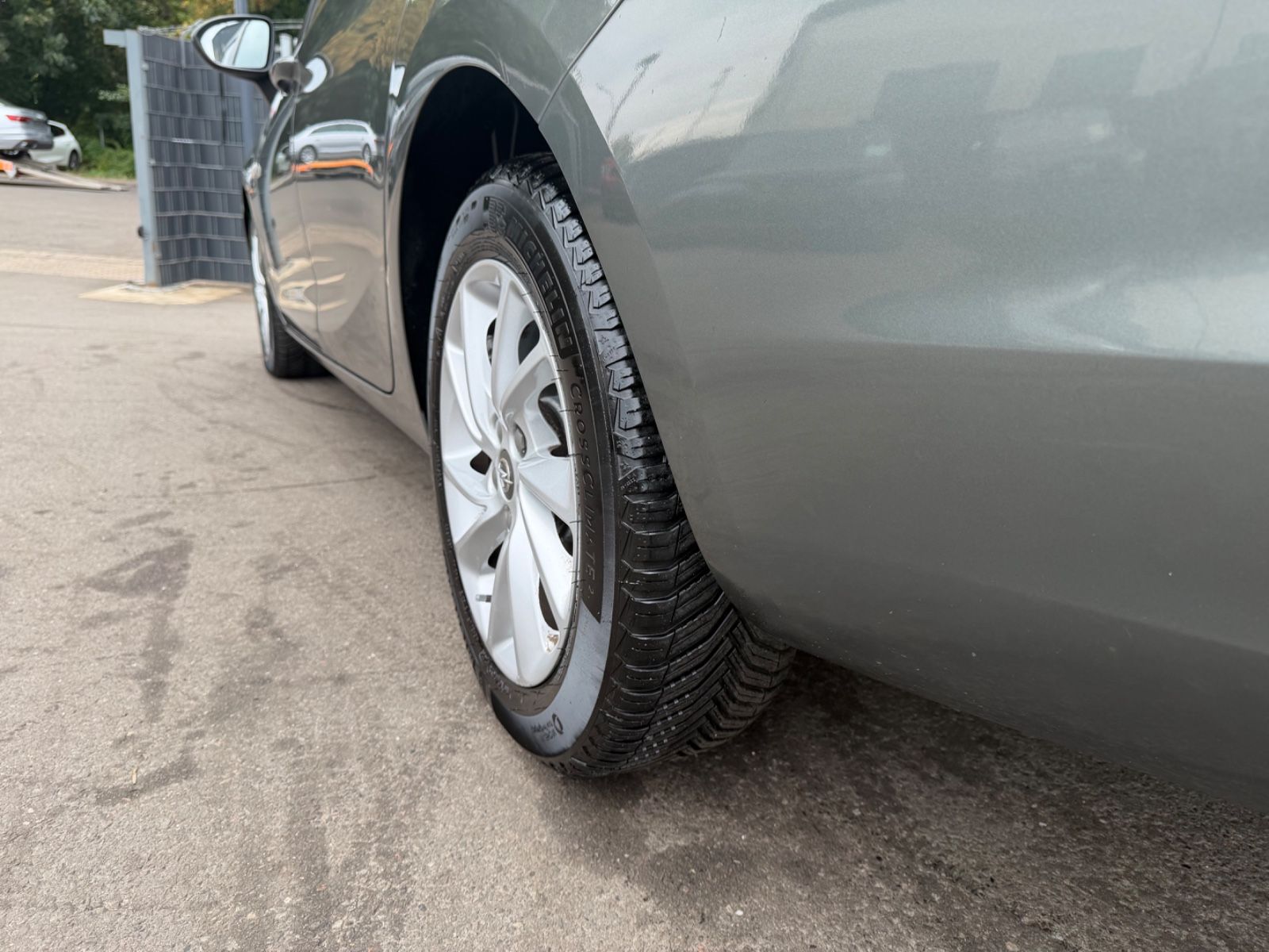 Fahrzeugabbildung Opel ASTRA ST EDITION*AUT*1.HAND*KAMERA*NAVI*ALUS*