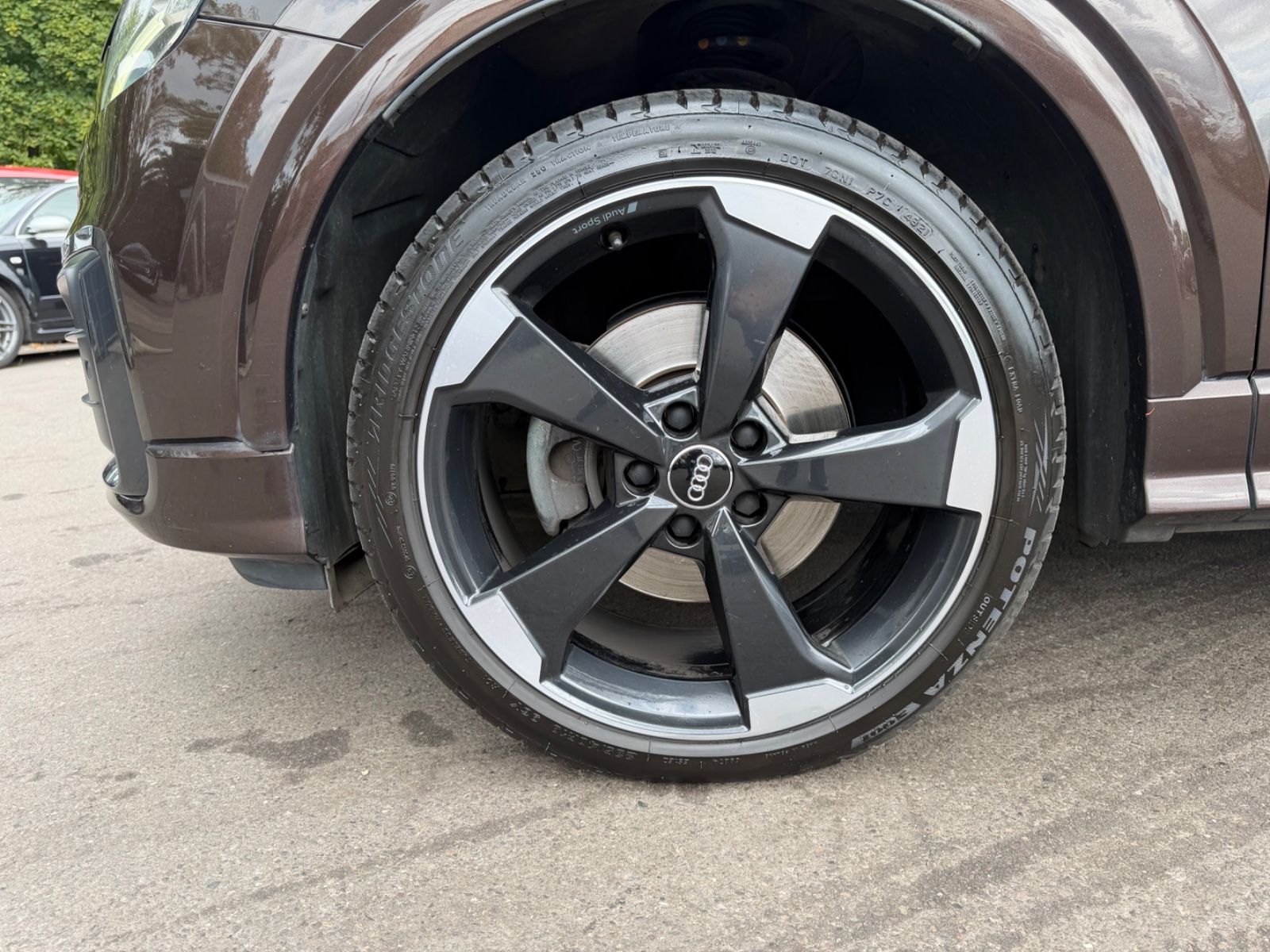 Fahrzeugabbildung Audi Q2 QUATTRO S-LINE-SPORT *AUTOMATIK*LED*NAVI*TOP*