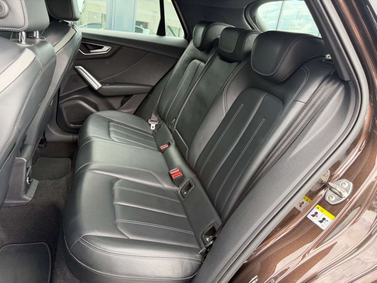 Fahrzeugabbildung Audi Q2 QUATTRO S-LINE-SPORT *AUTOMATIK*LED*NAVI*TOP*