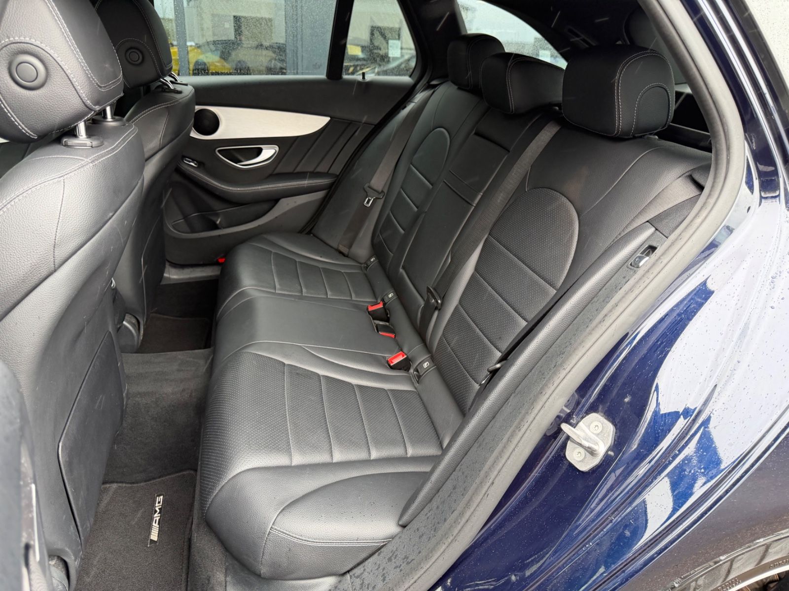 Fahrzeugabbildung Mercedes-Benz C 180d T*AMG-LINE*AUT.*NIGHT*VOLL-LED*NAVI*LEDER