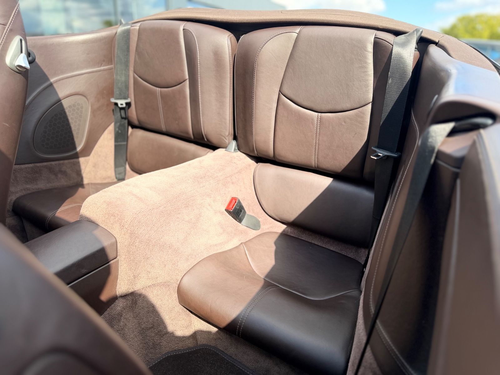 Fahrzeugabbildung Porsche 997 4S CABRIO*PCCB*PASM*PORSCHE ZERTIFIKAT*TRAUM