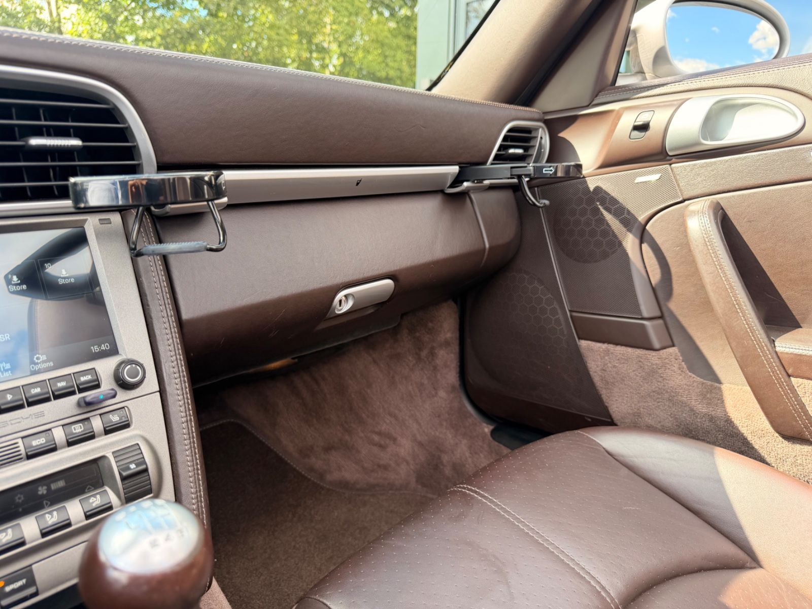 Fahrzeugabbildung Porsche 997 4S CABRIO*PCCB*PASM*PORSCHE ZERTIFIKAT*TRAUM