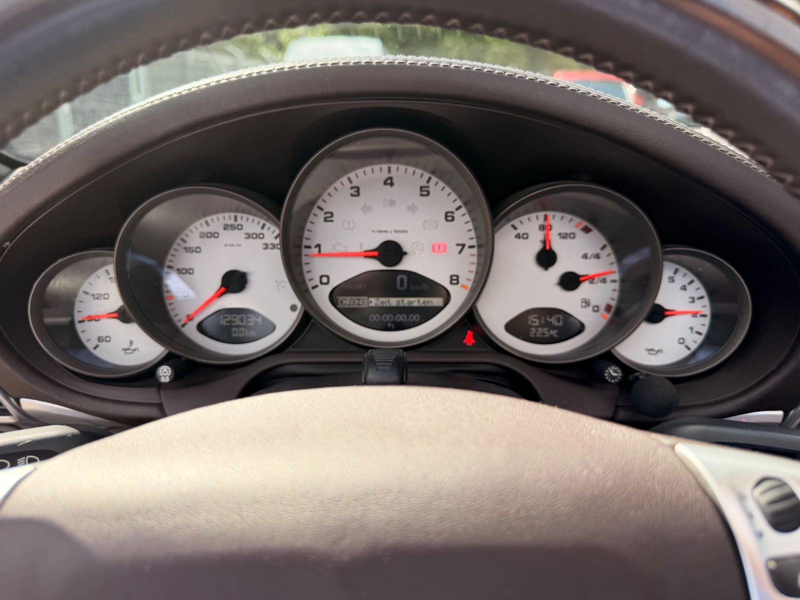 Fahrzeugabbildung Porsche 997 4S CABRIO*PCCB*PASM*PORSCHE ZERTIFIKAT*TRAUM