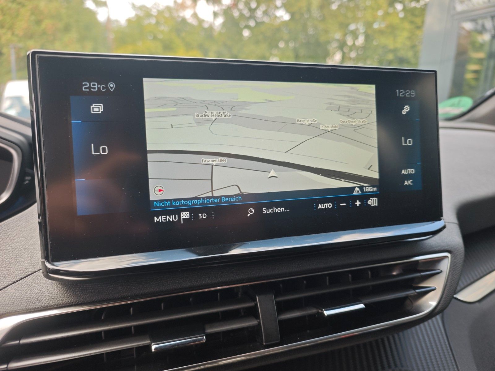 Fahrzeugabbildung Peugeot 5008 HYBRID 136 ALLURE PACK *FACELIFT*7 SITZE*