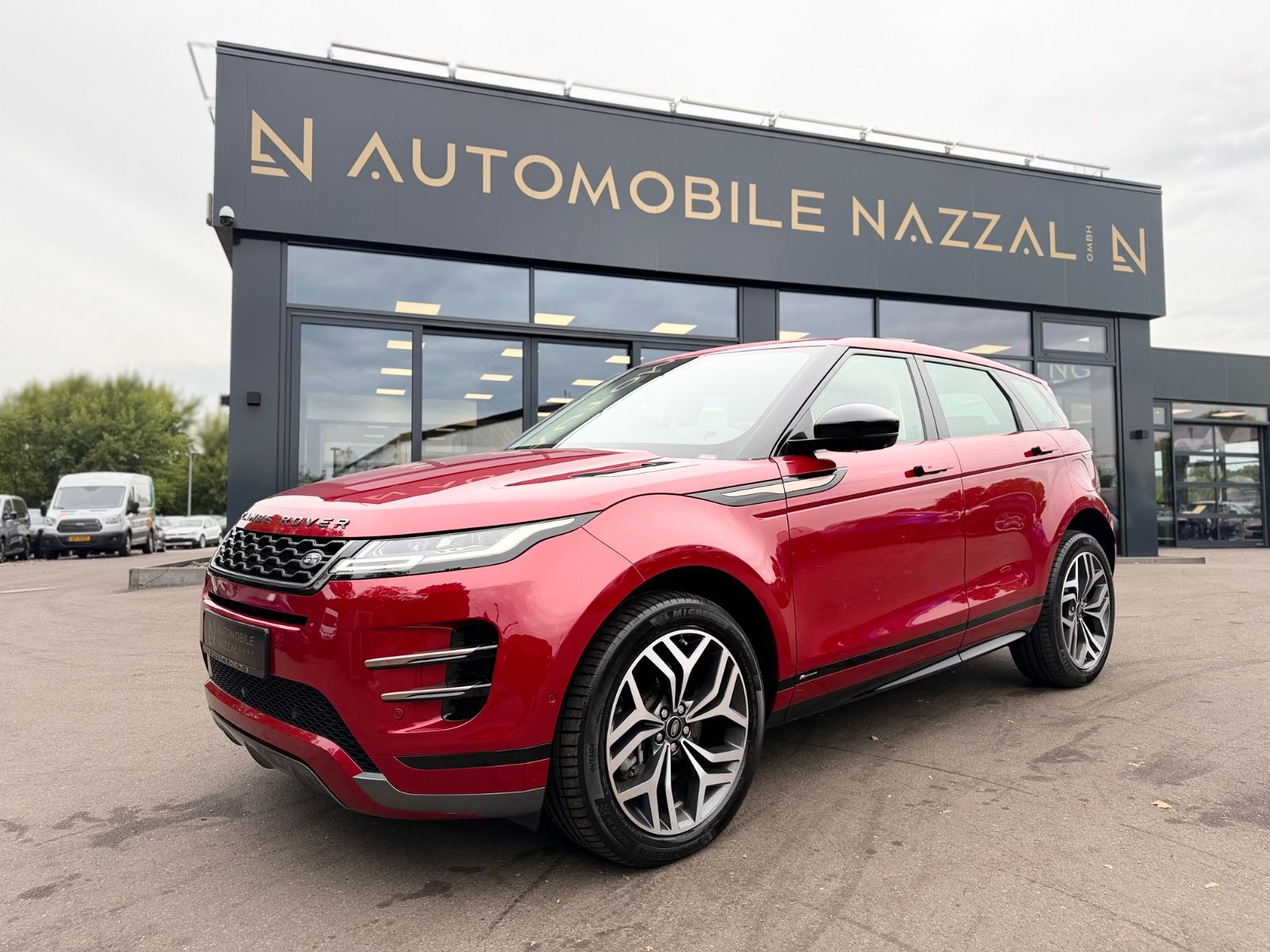 Land Rover RANGE ROVER EVOQUE R-DYNAMIC HSE HYBRID*1.HAND*