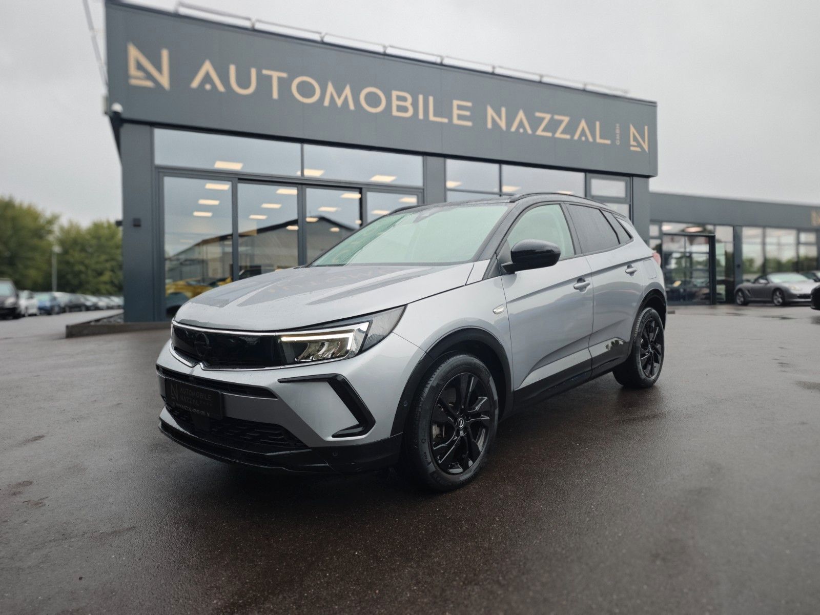 Opel Grandland X GS LINE *LEDER*NAVI*LED*KAM*SHZ*