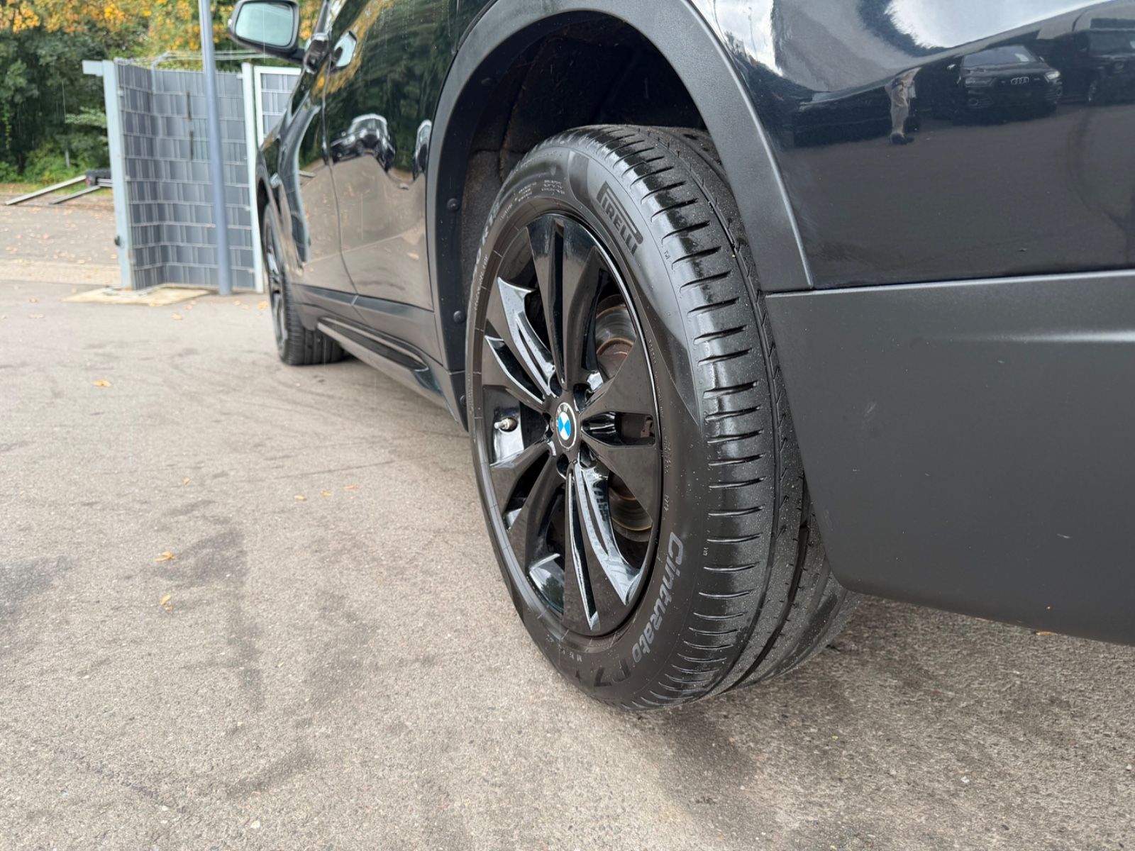 Fahrzeugabbildung BMW X1 SDRIVE 18i SPORT LINE *AUT*LED*NAVI*KAMERA*